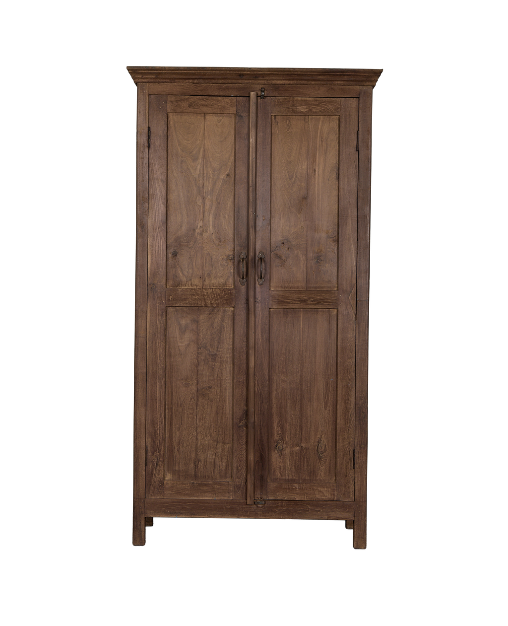 Olive Ateliers - Wood Cabinet - Natural