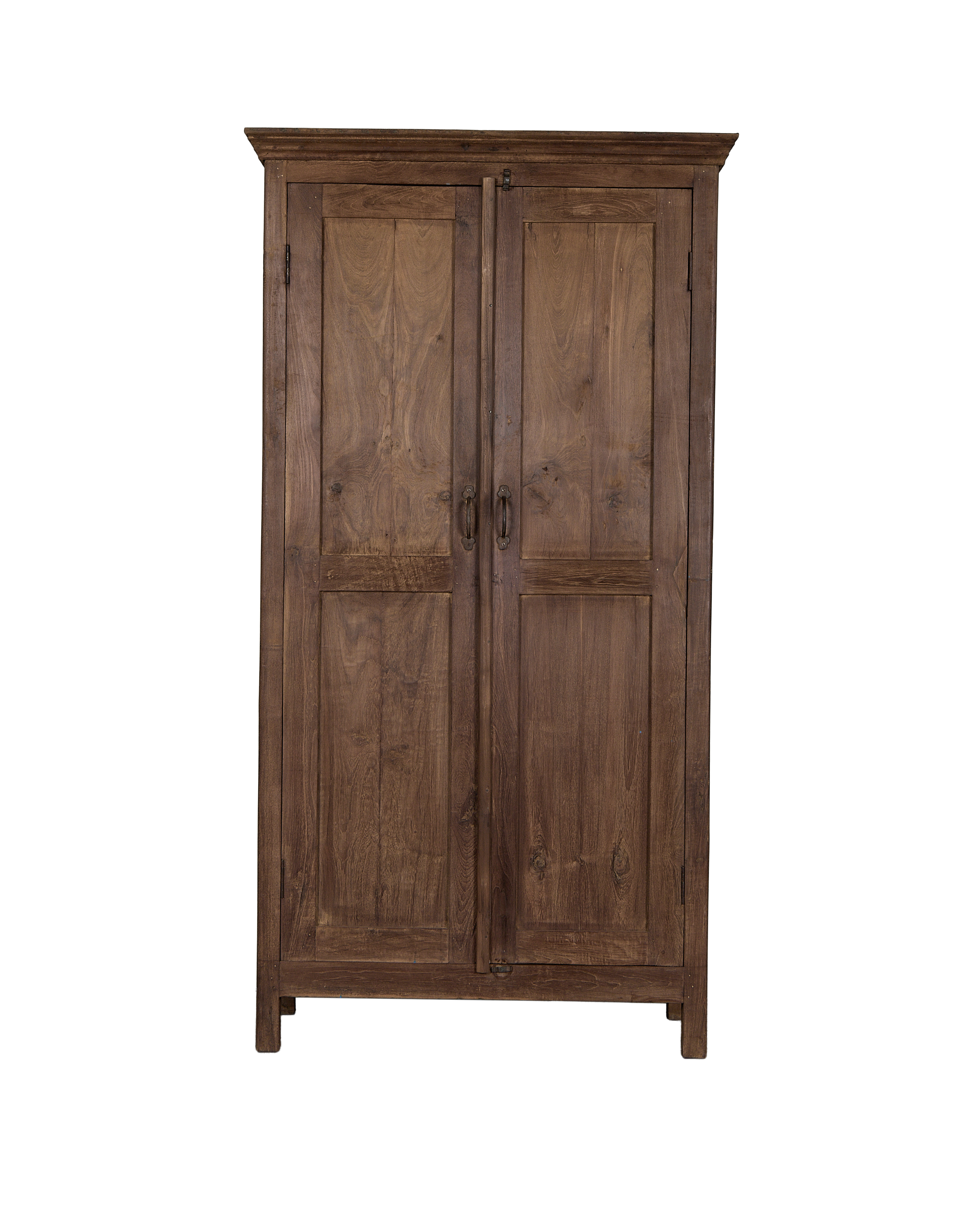 Olive Ateliers - Wood Cabinet - Natural