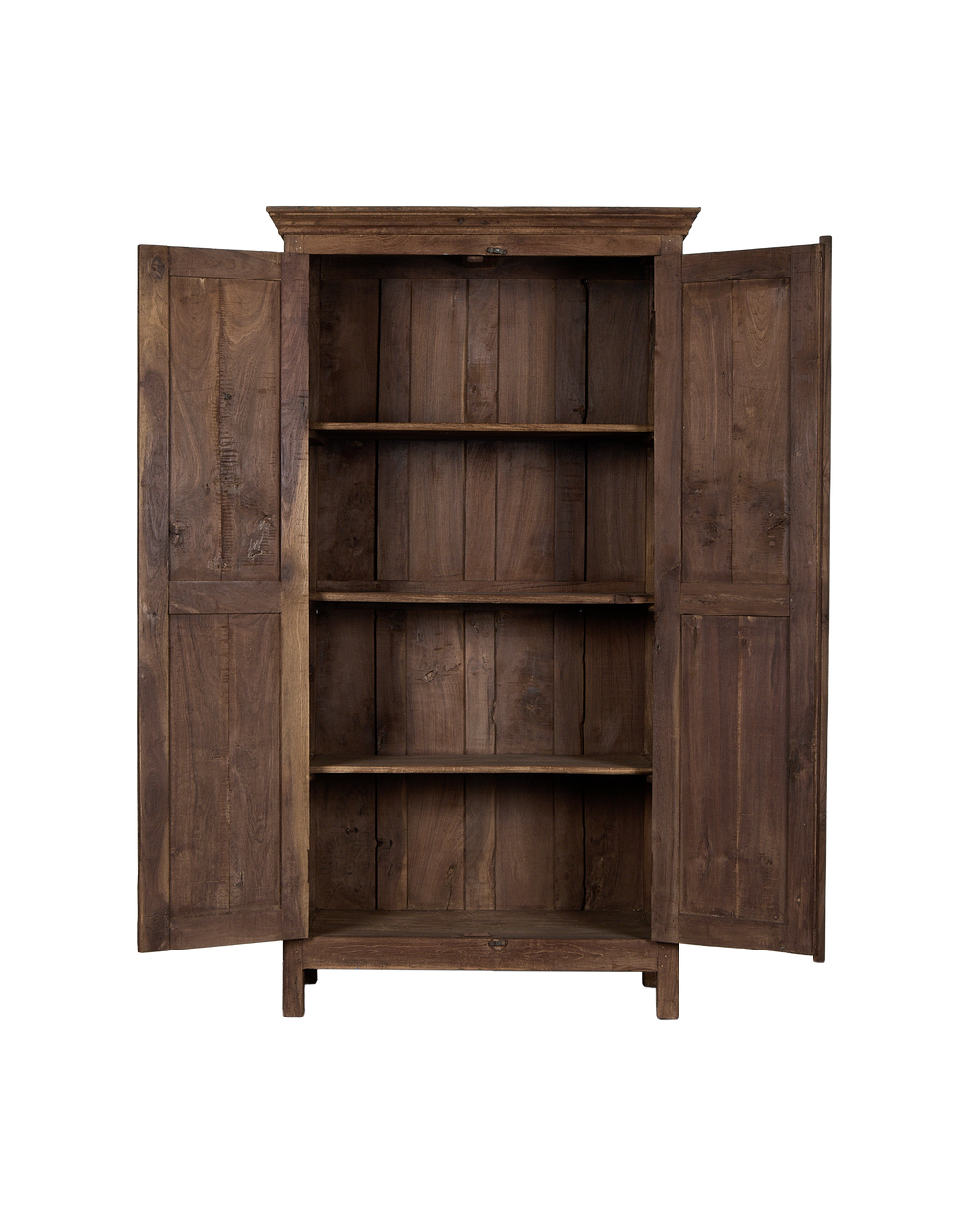 Olive Ateliers - Wood Cabinet - Natural