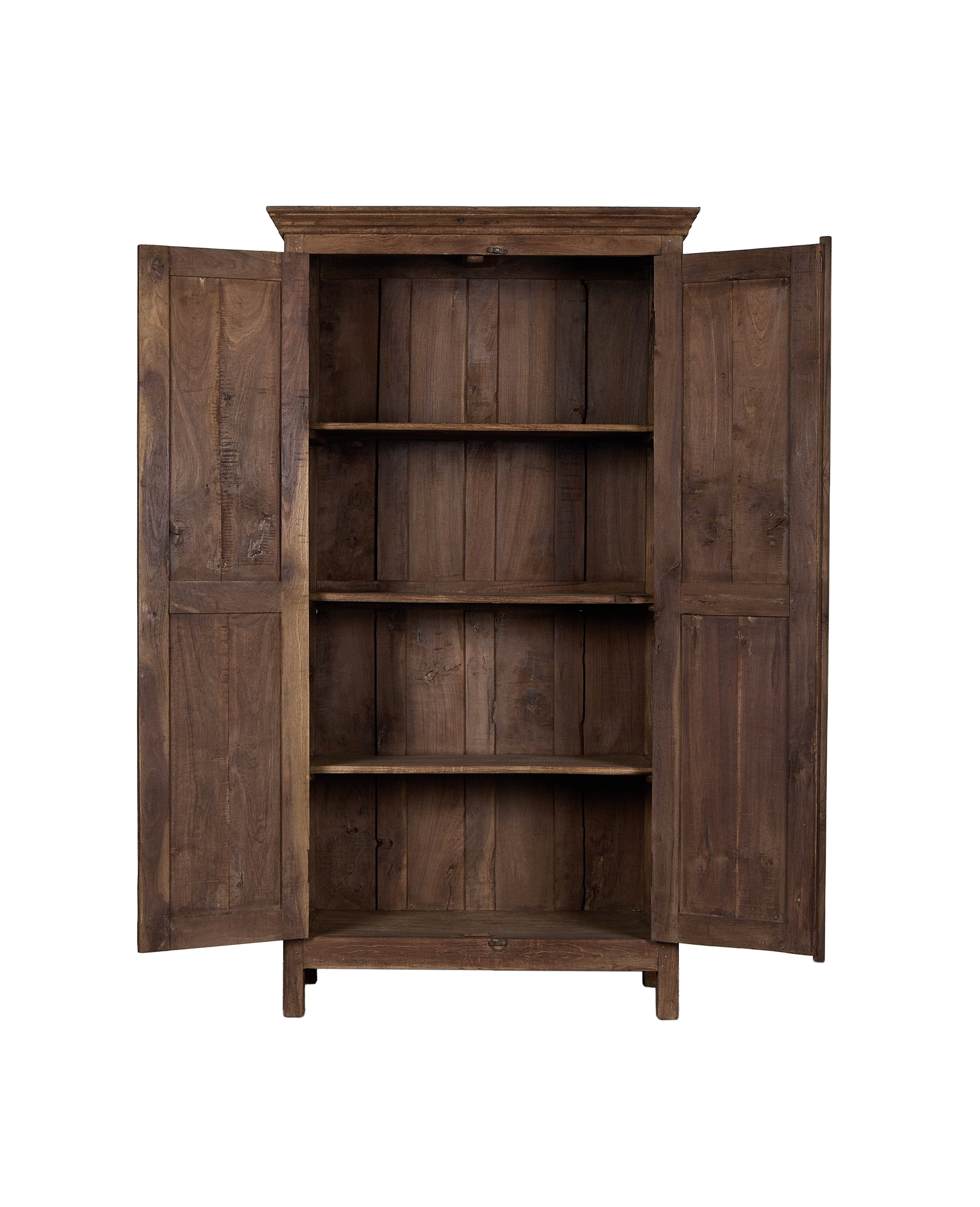 Olive Ateliers - Wood Cabinet - Natural