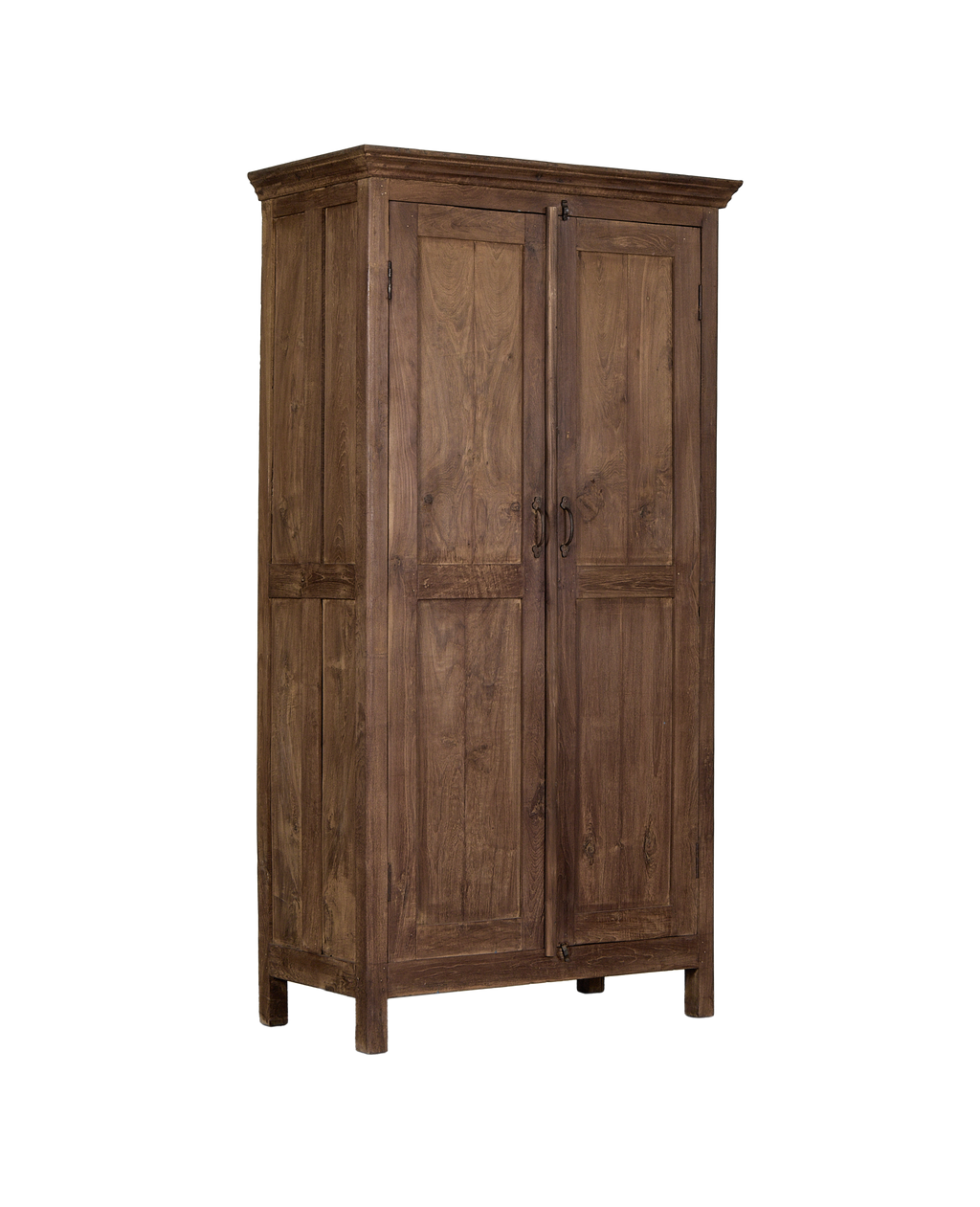 Olive Ateliers - Wood Cabinet - Natural