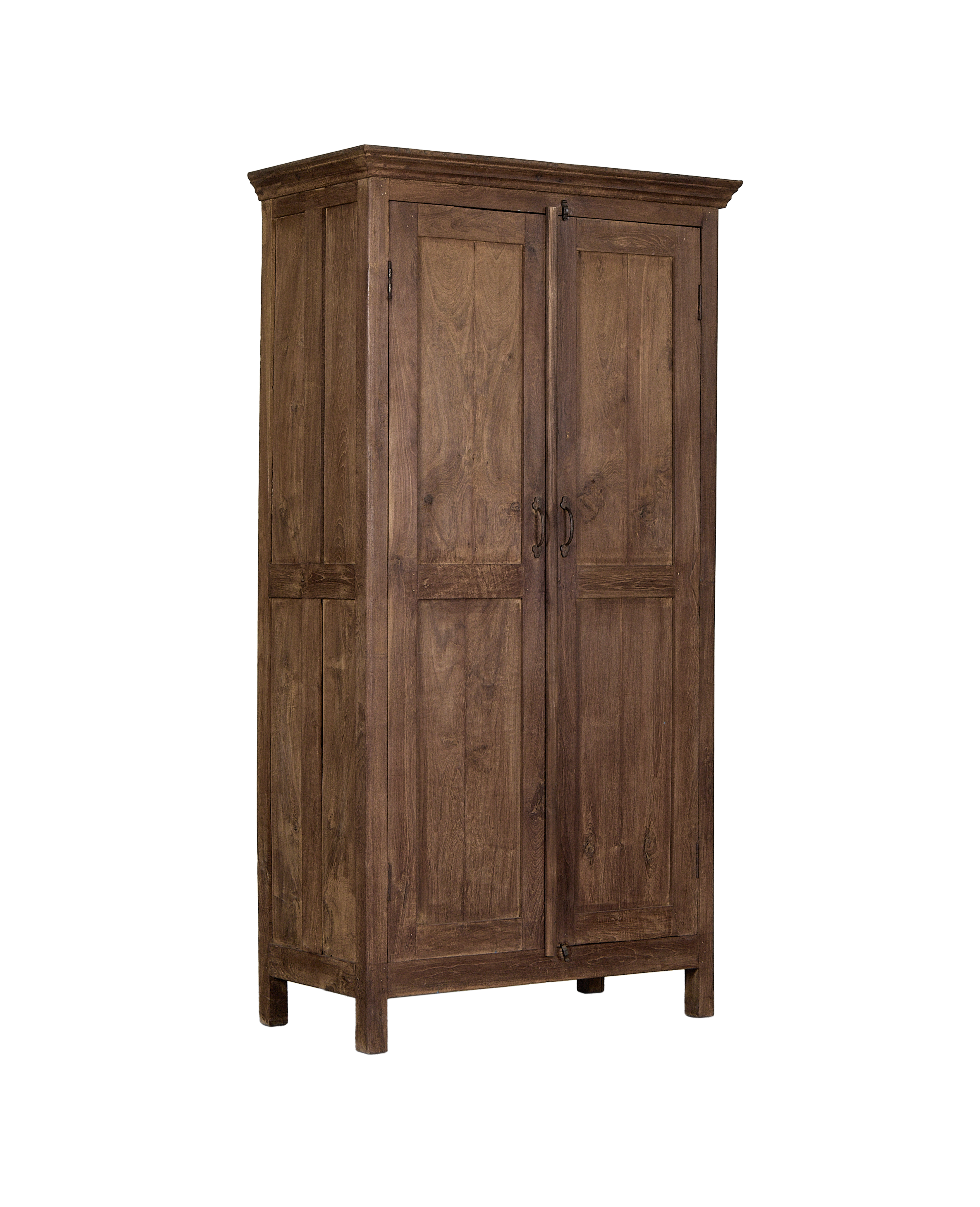 Olive Ateliers - Wood Cabinet - Natural