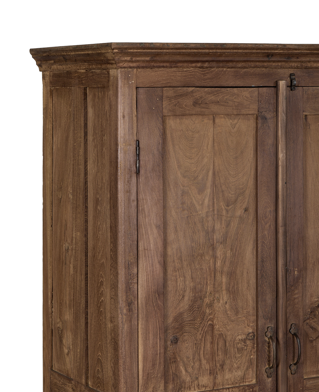 Olive Ateliers - Wood Cabinet - Natural