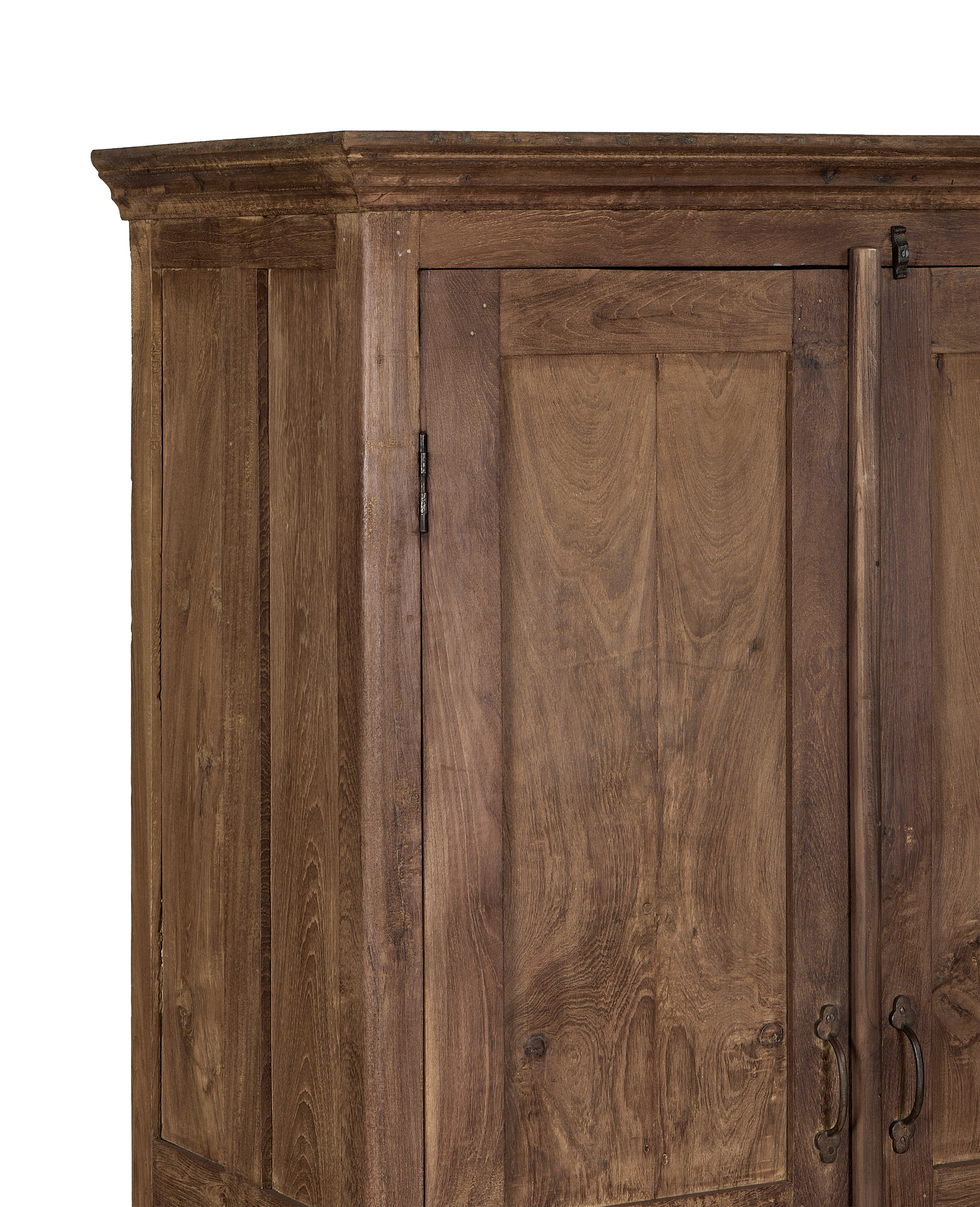 Olive Ateliers - Wood Cabinet - Natural