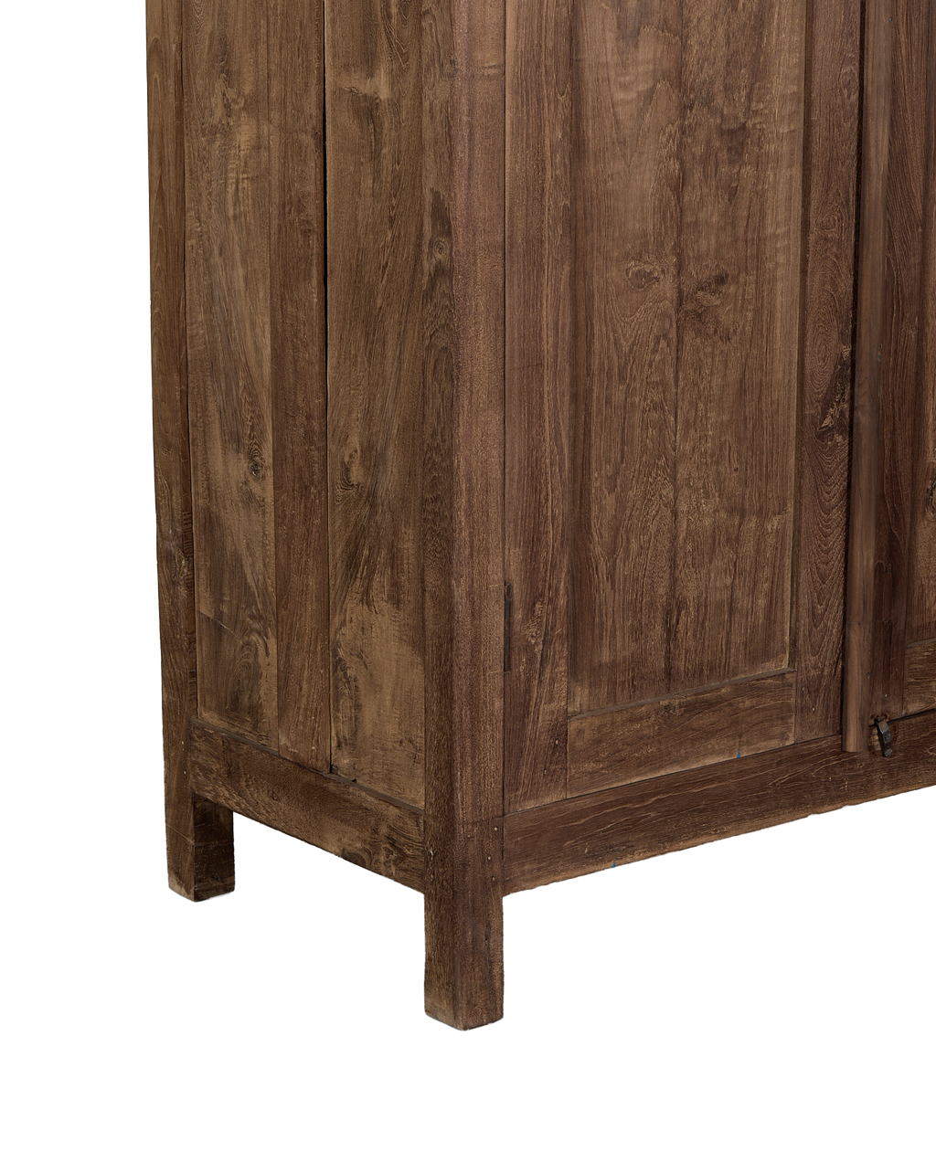 Olive Ateliers - Wood Cabinet - Natural