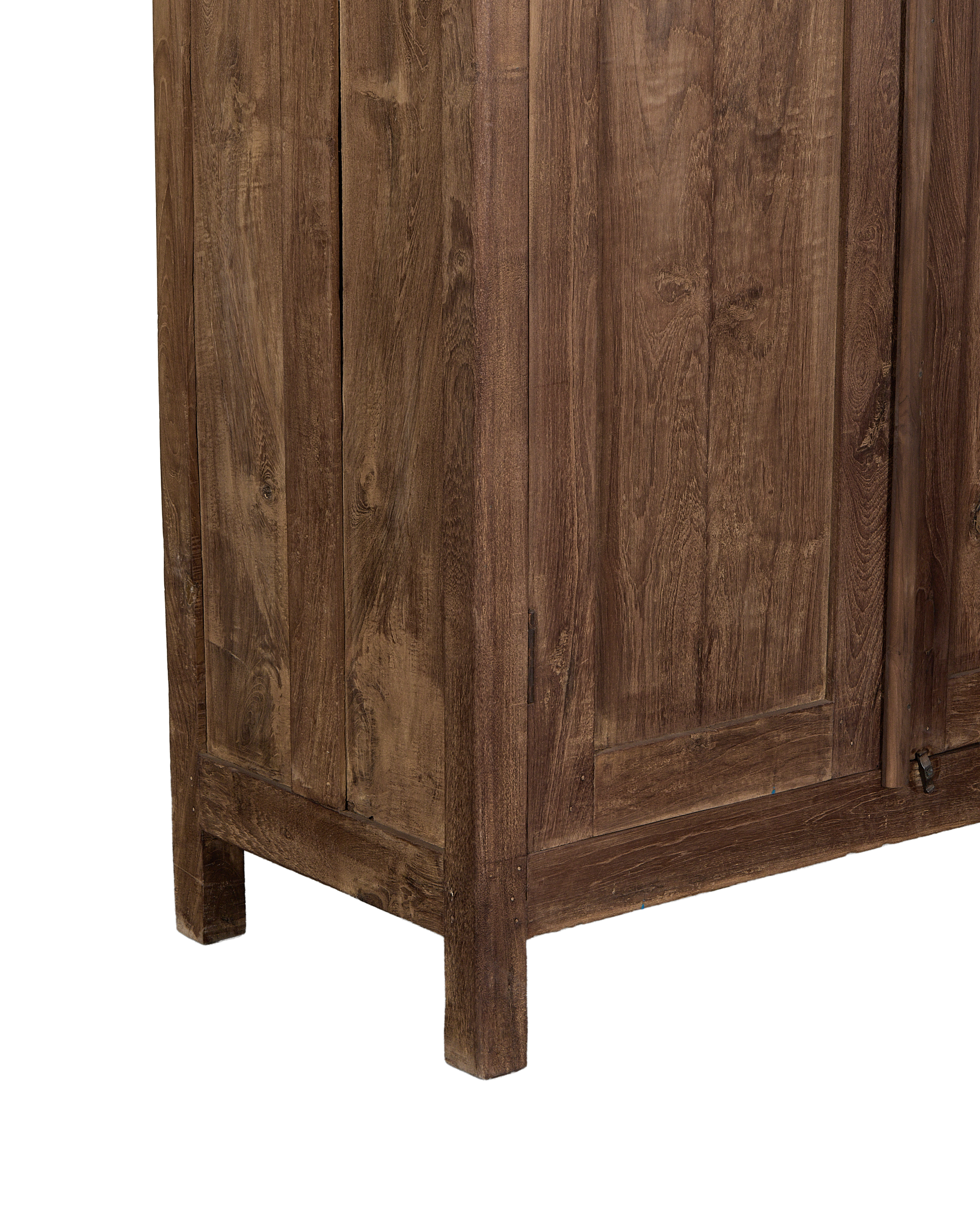 Olive Ateliers - Wood Cabinet - Natural