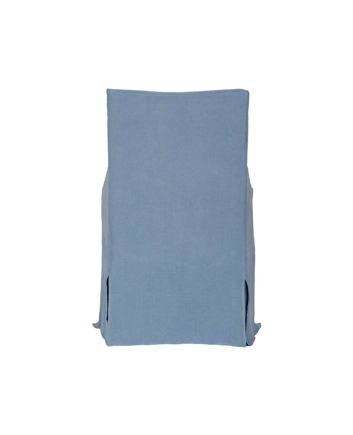 Olive Ateliers - Emma Slipcover Dining Chair - Cornflower