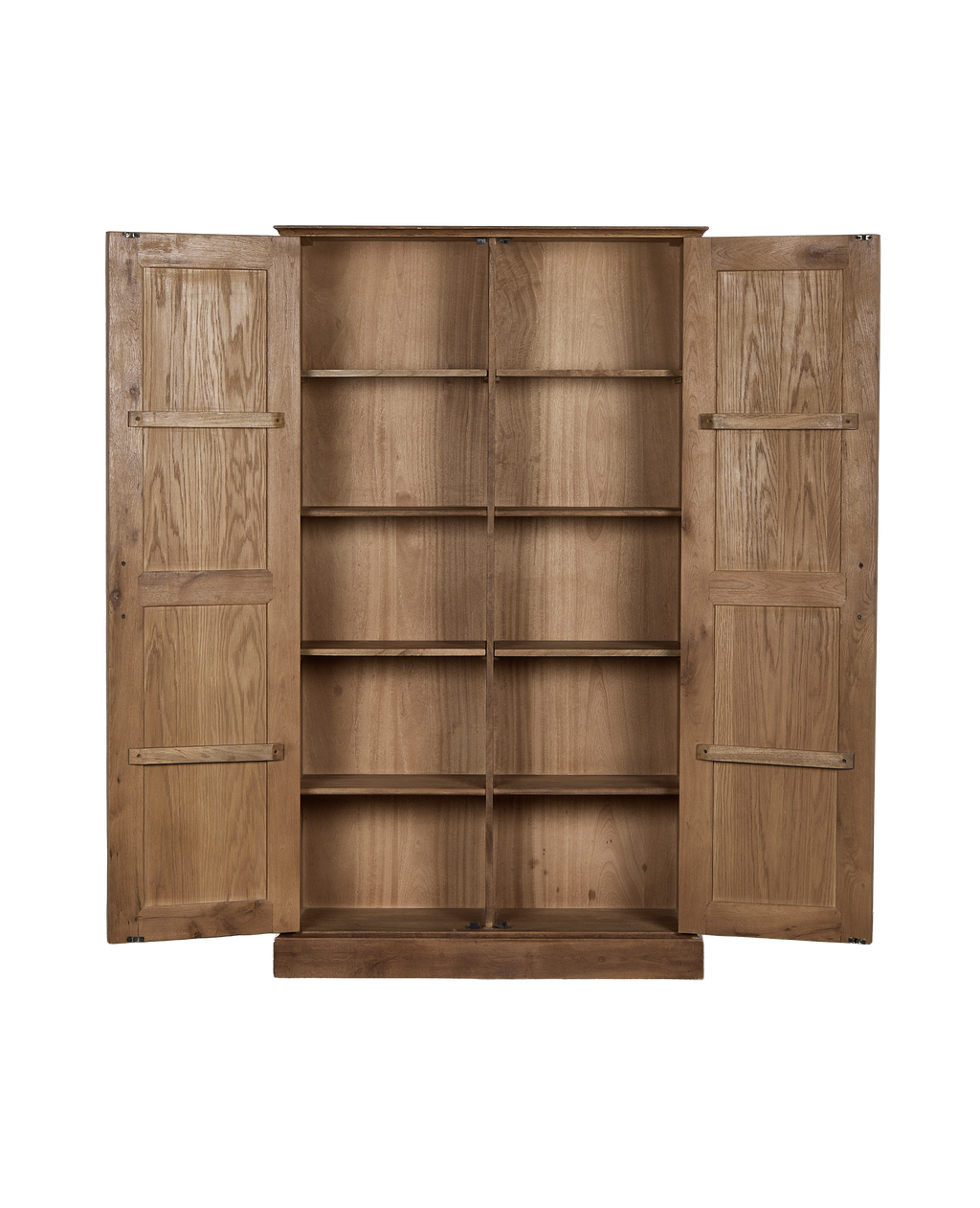 Olive Ateliers - Claude Cabinet - Natural Oak