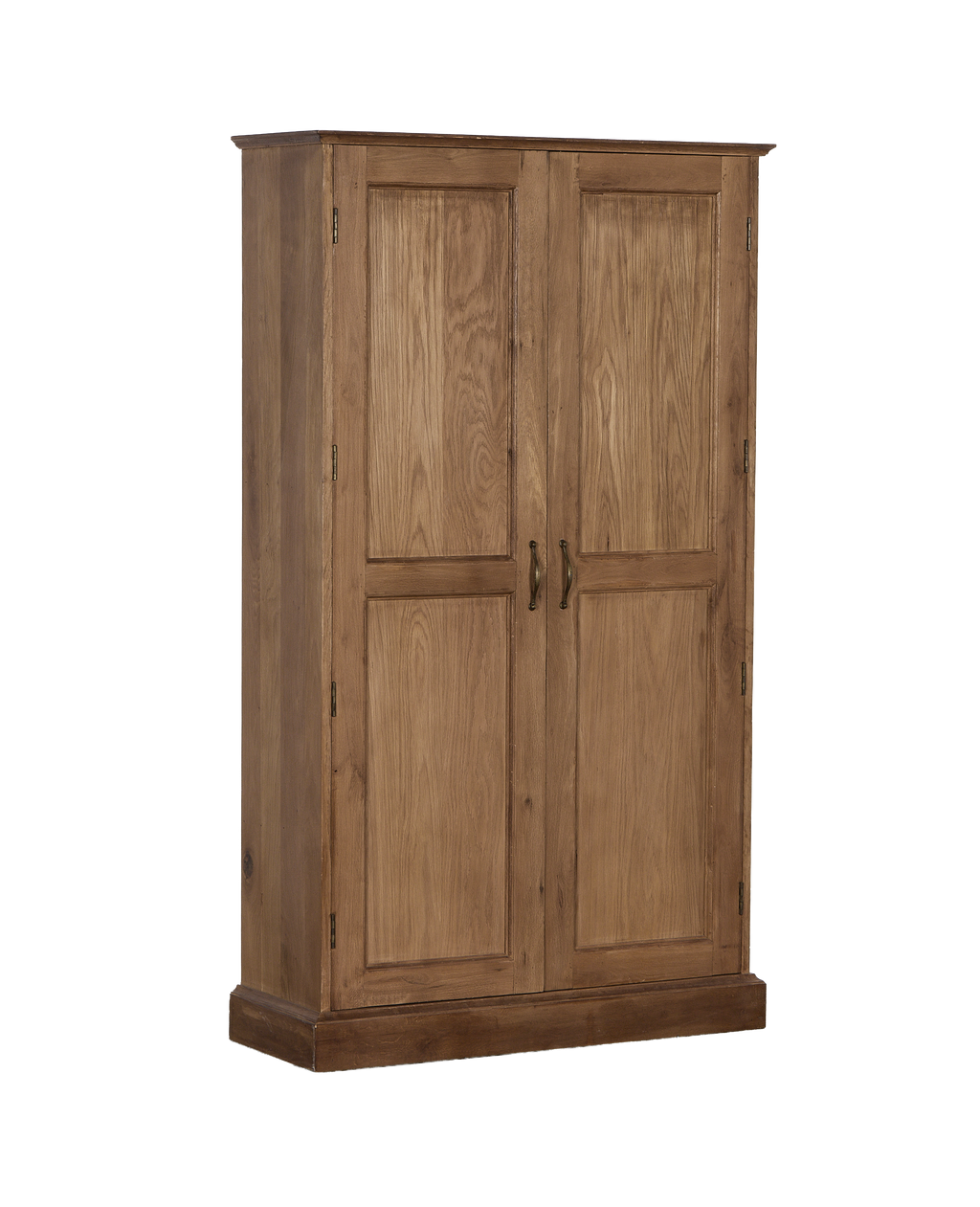 Olive Ateliers - Claude Cabinet - Natural Oak