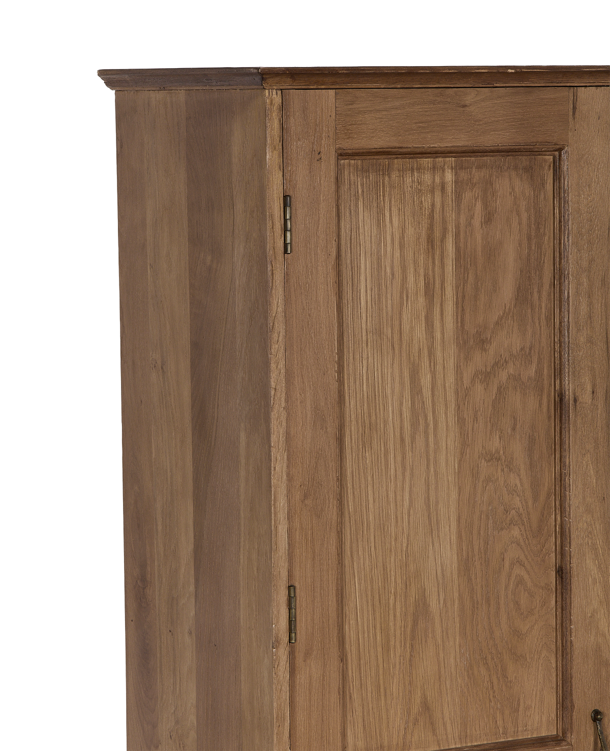 Olive Ateliers - Claude Cabinet - Natural Oak