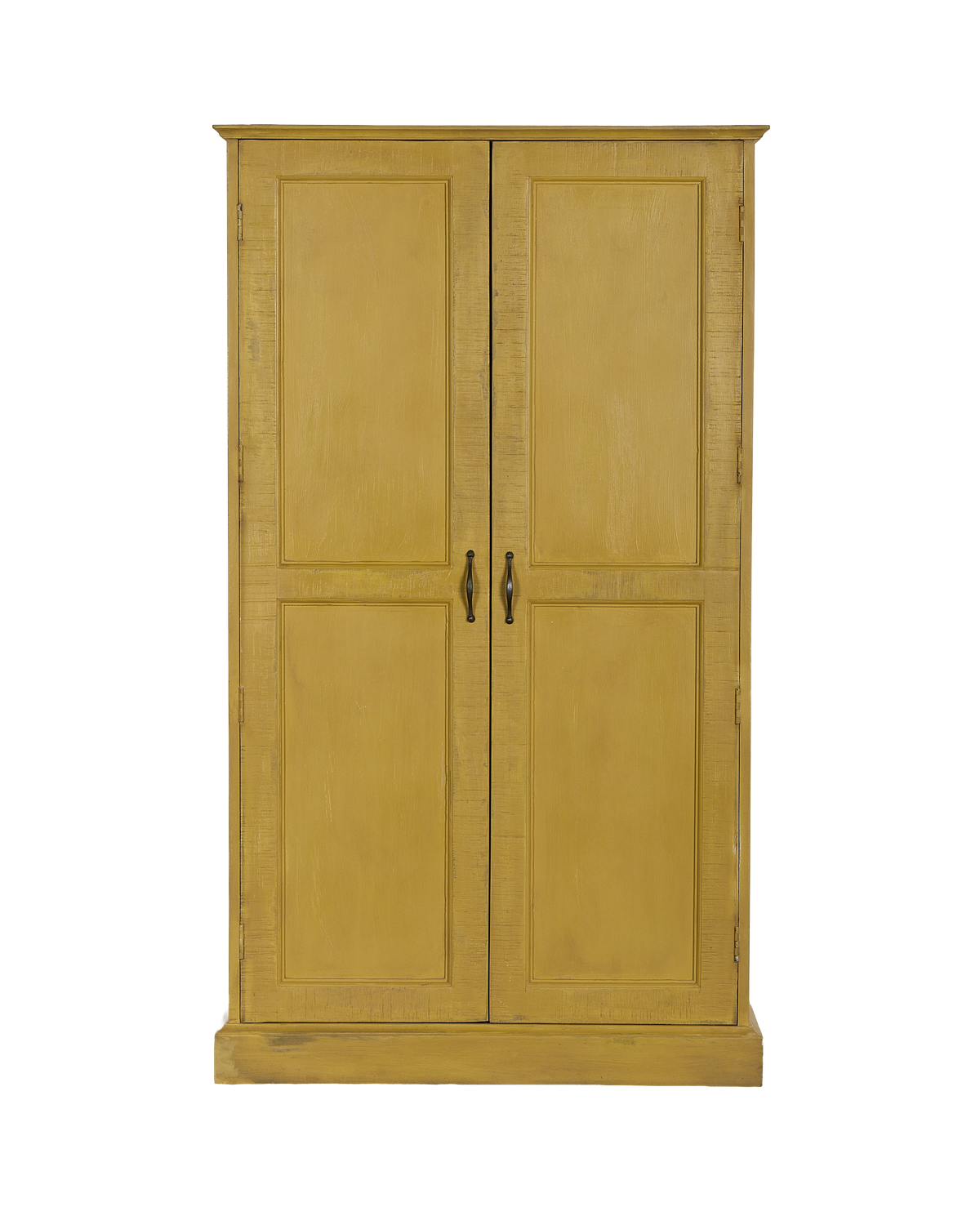 Olive Ateliers - Claude Cabinet - Harvest Yellow