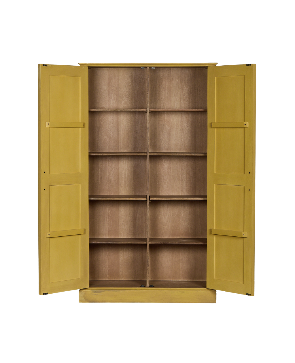 Olive Ateliers - Claude Cabinet - Harvest Yellow