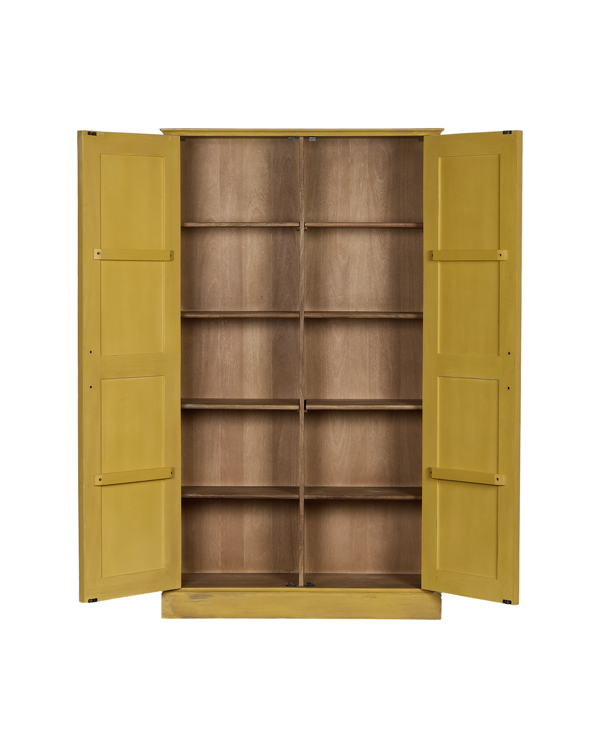 Olive Ateliers - Claude Cabinet - Harvest Yellow