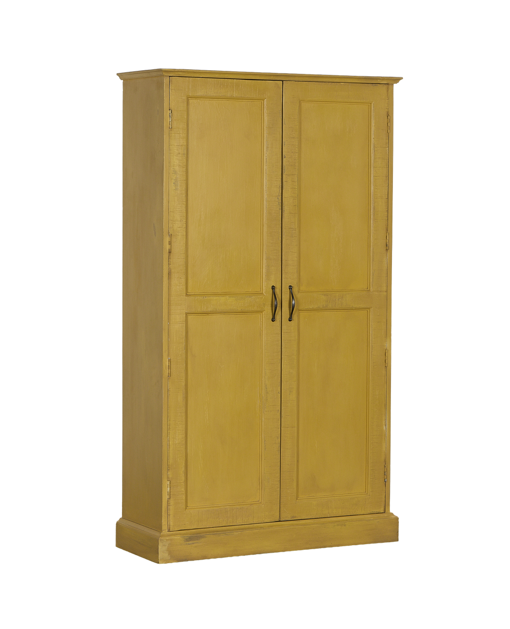 Olive Ateliers - Claude Cabinet - Harvest Yellow