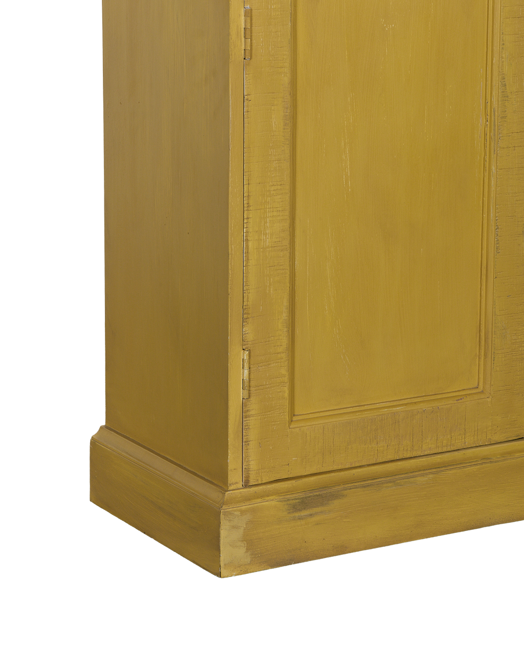 Olive Ateliers - Claude Cabinet - Harvest Yellow