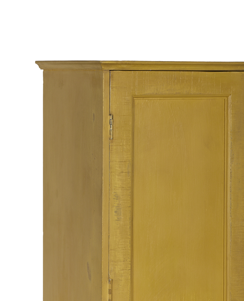 Olive Ateliers - Claude Cabinet - Harvest Yellow