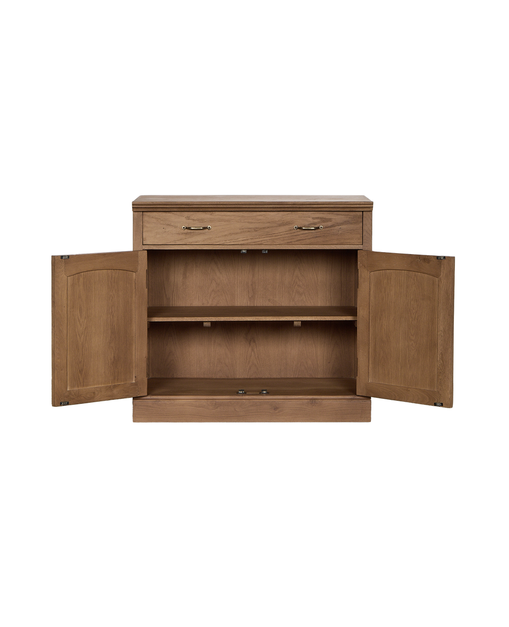 Olive Ateliers - Hilltop Modular Sideboard - Natural Oak