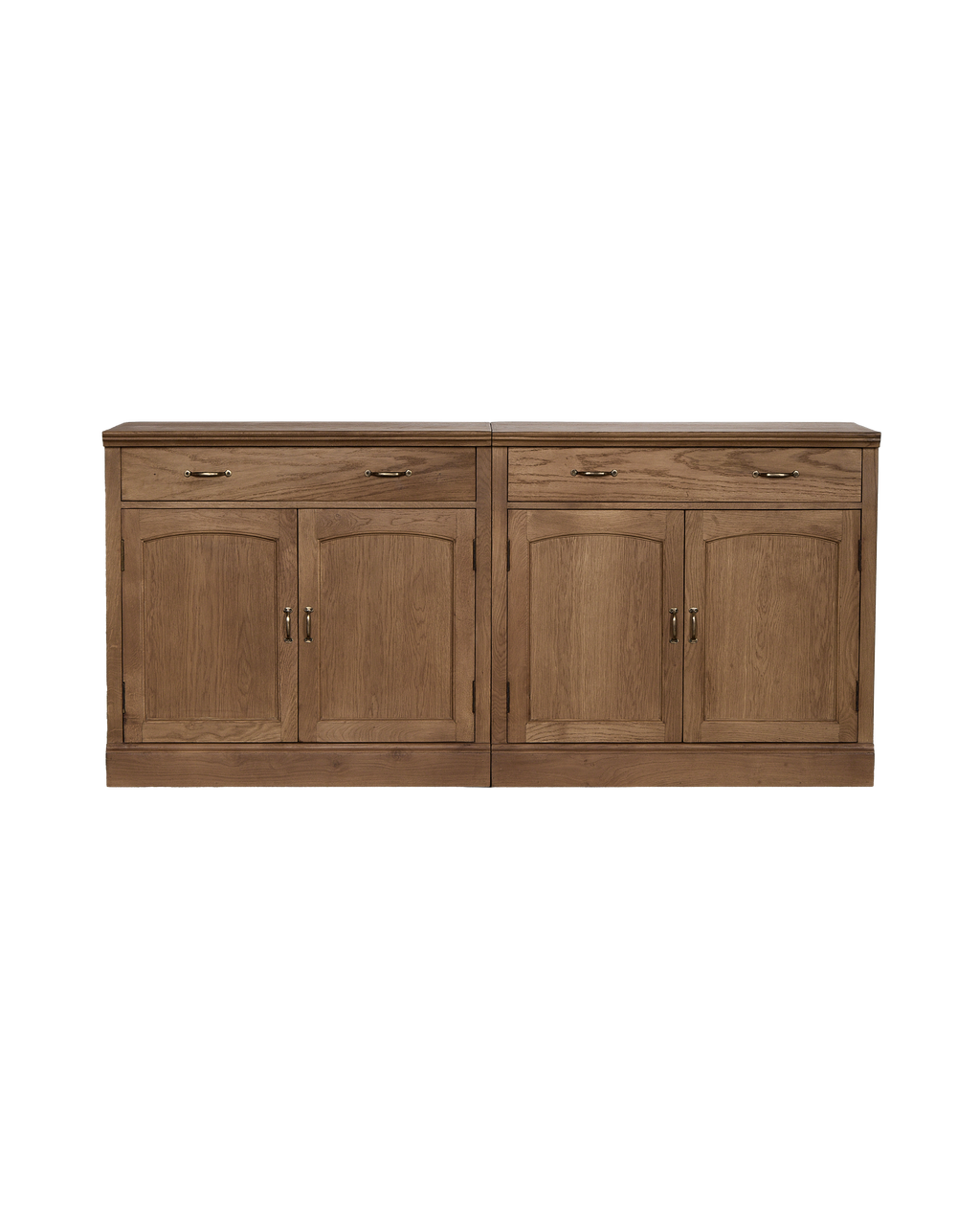 Olive Ateliers - Hilltop Modular Sideboard - Natural Oak