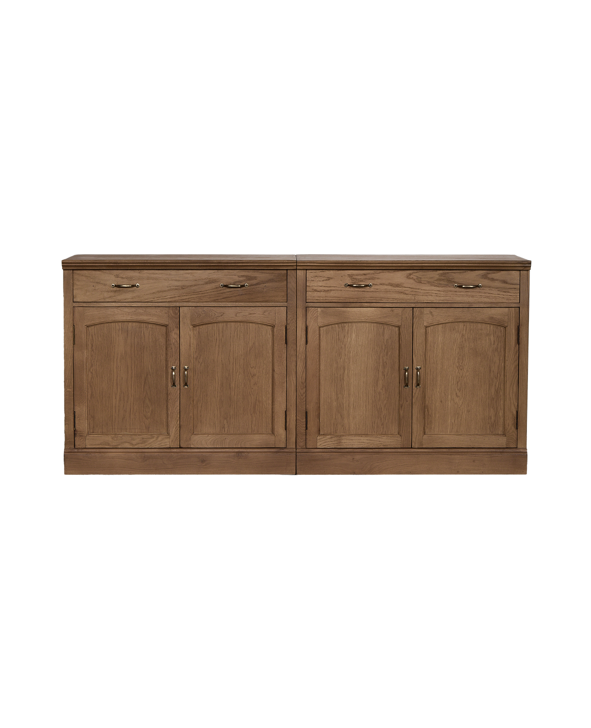 Olive Ateliers - Hilltop Modular Sideboard - Natural Oak