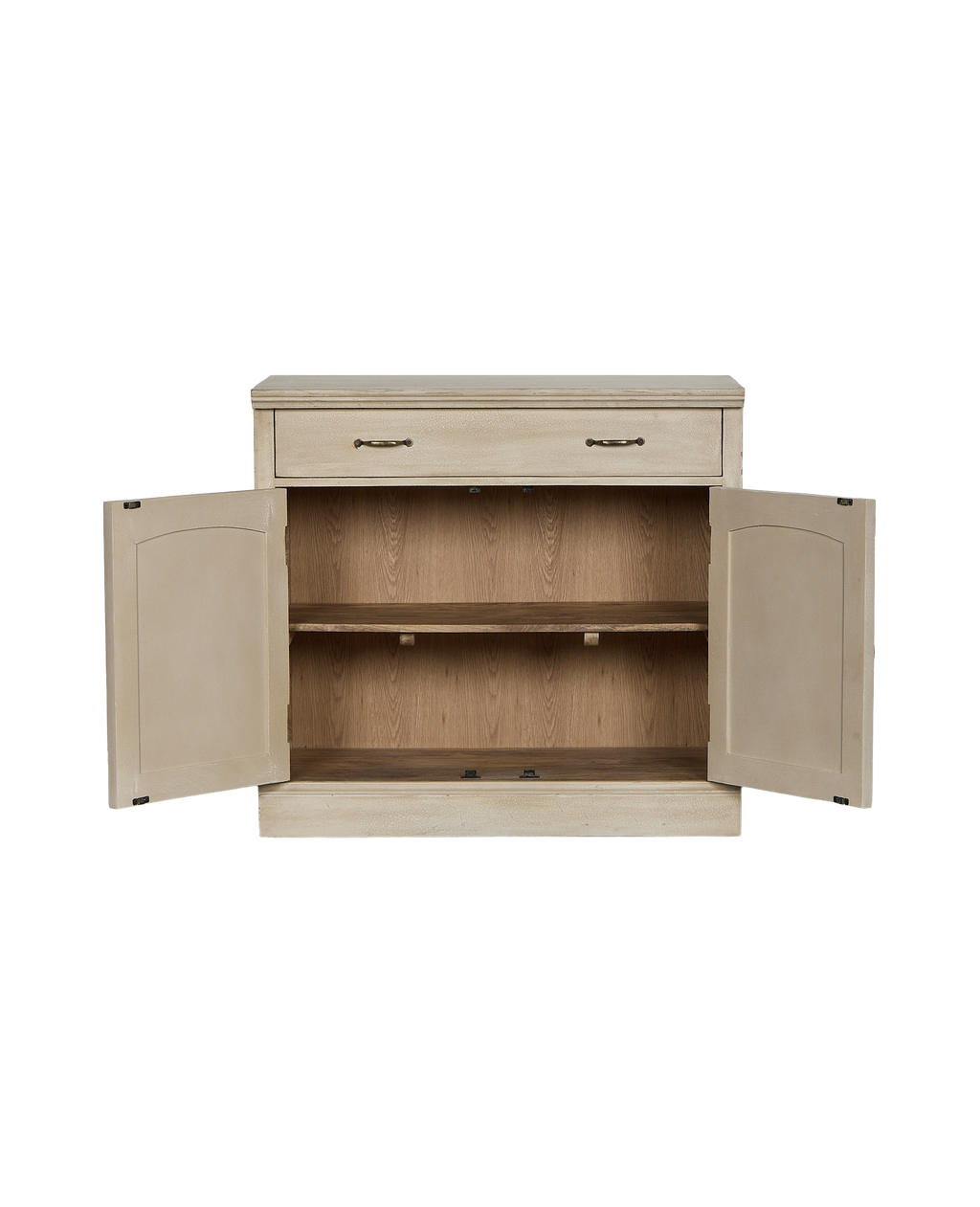 Olive Ateliers - Hilltop Sideboard - Ecru
