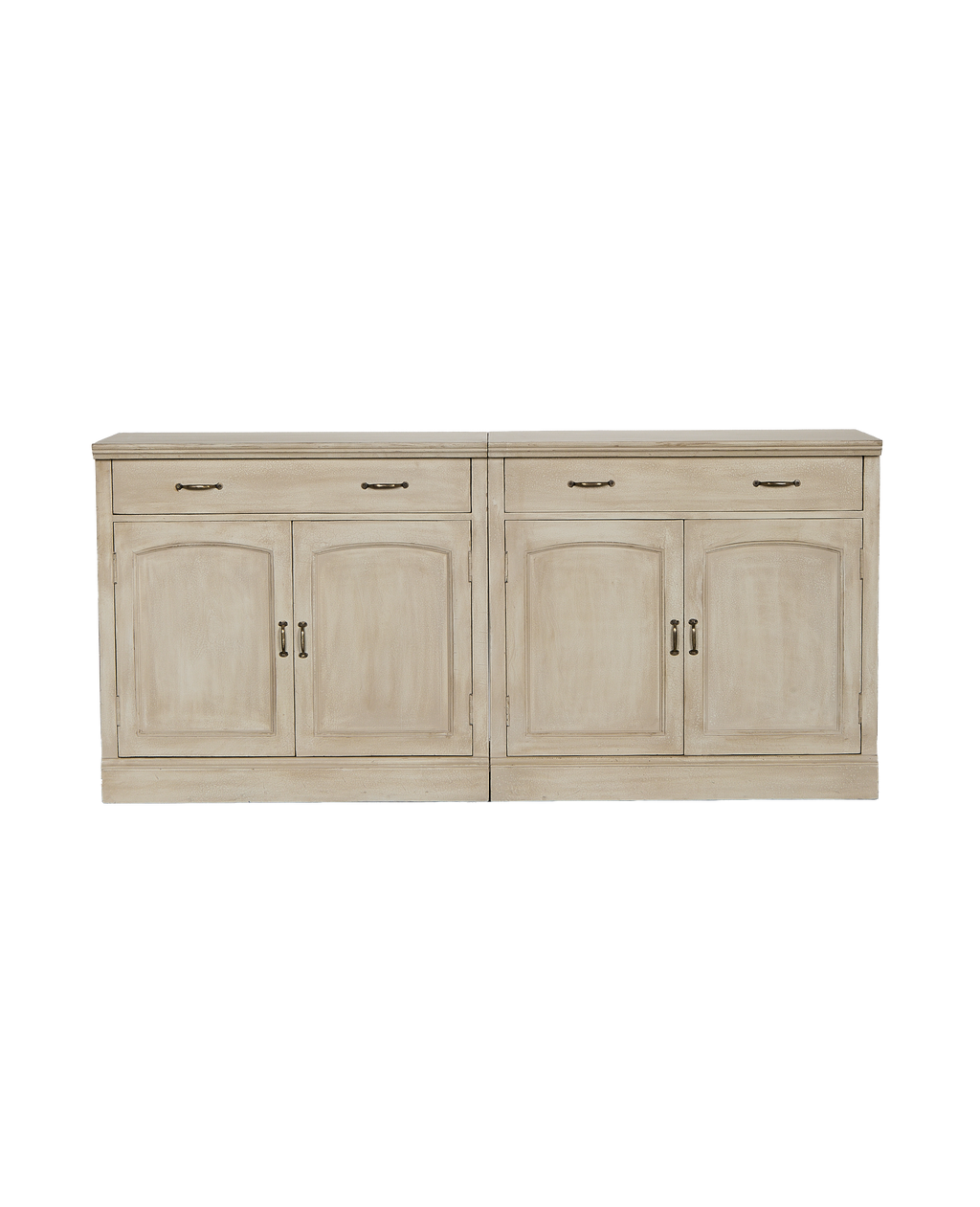 Olive Ateliers - Hilltop Sideboard - Ecru