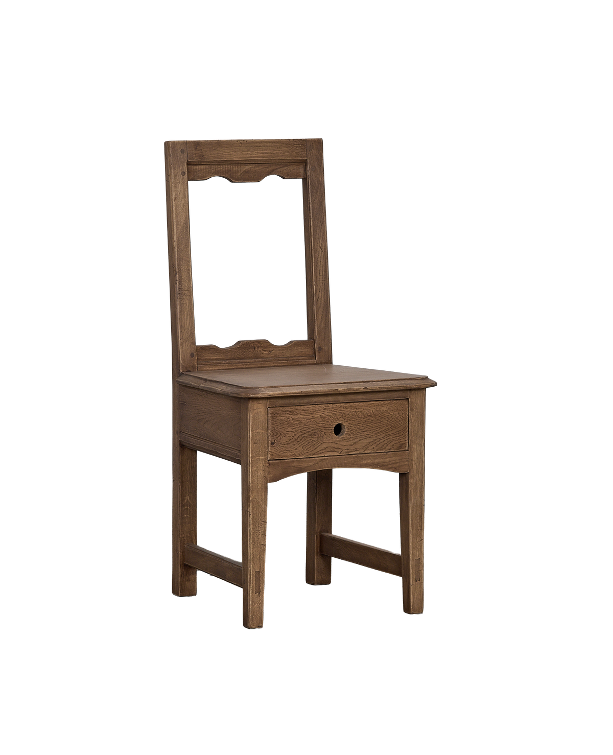 Olive Ateliers - Tiroir Side Chair