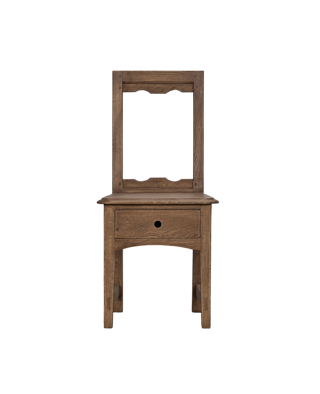 Olive Ateliers - Tiroir Side Chair