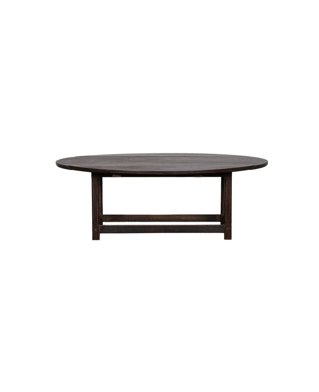 Olive Ateliers - Orchid Drop Leaf Coffee Table