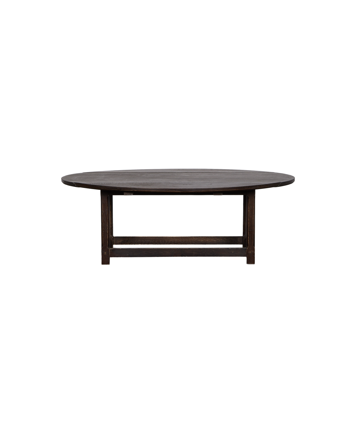 Olive Ateliers - Orchid Drop Leaf Coffee Table