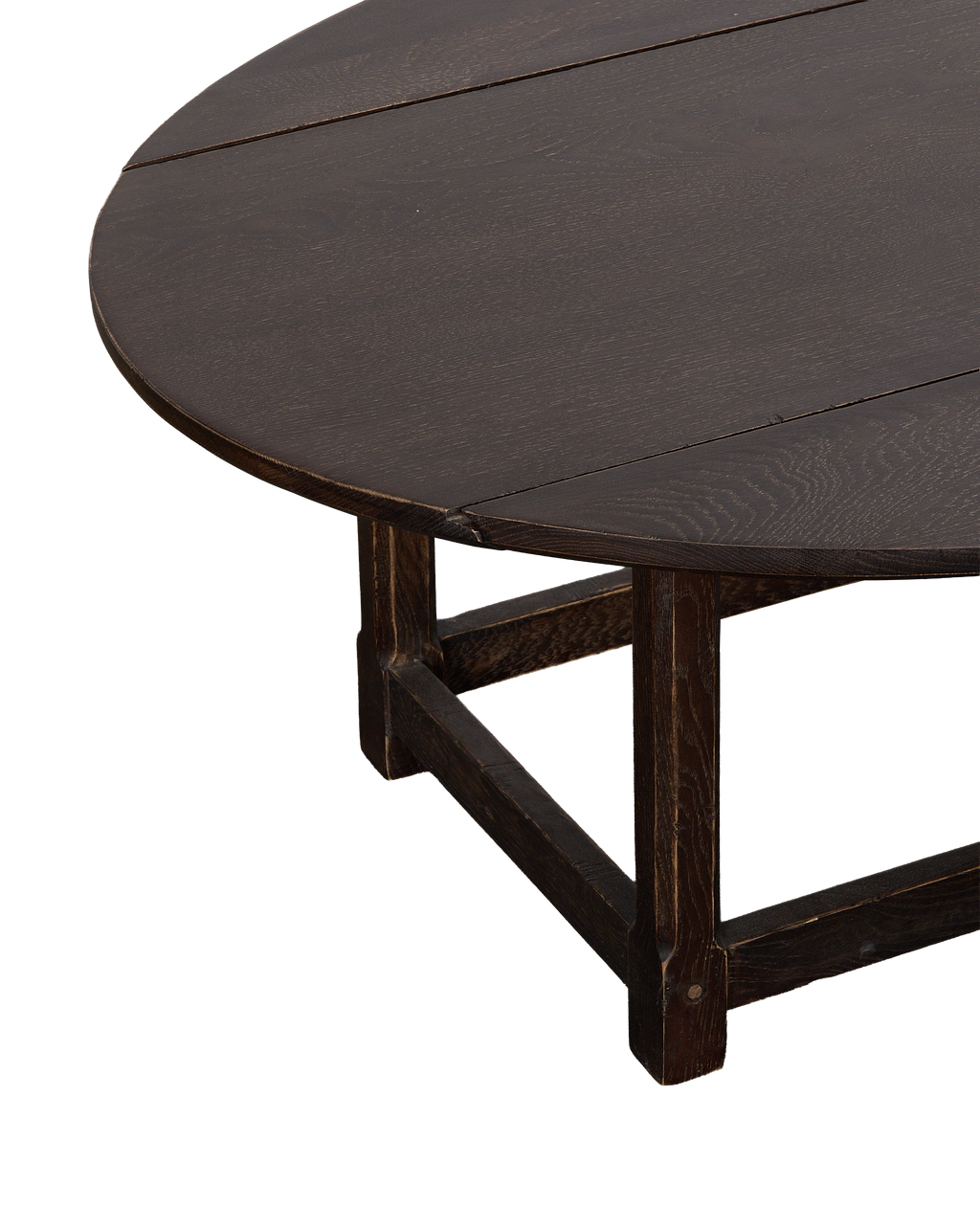 Olive Ateliers - Orchid Drop Leaf Coffee Table
