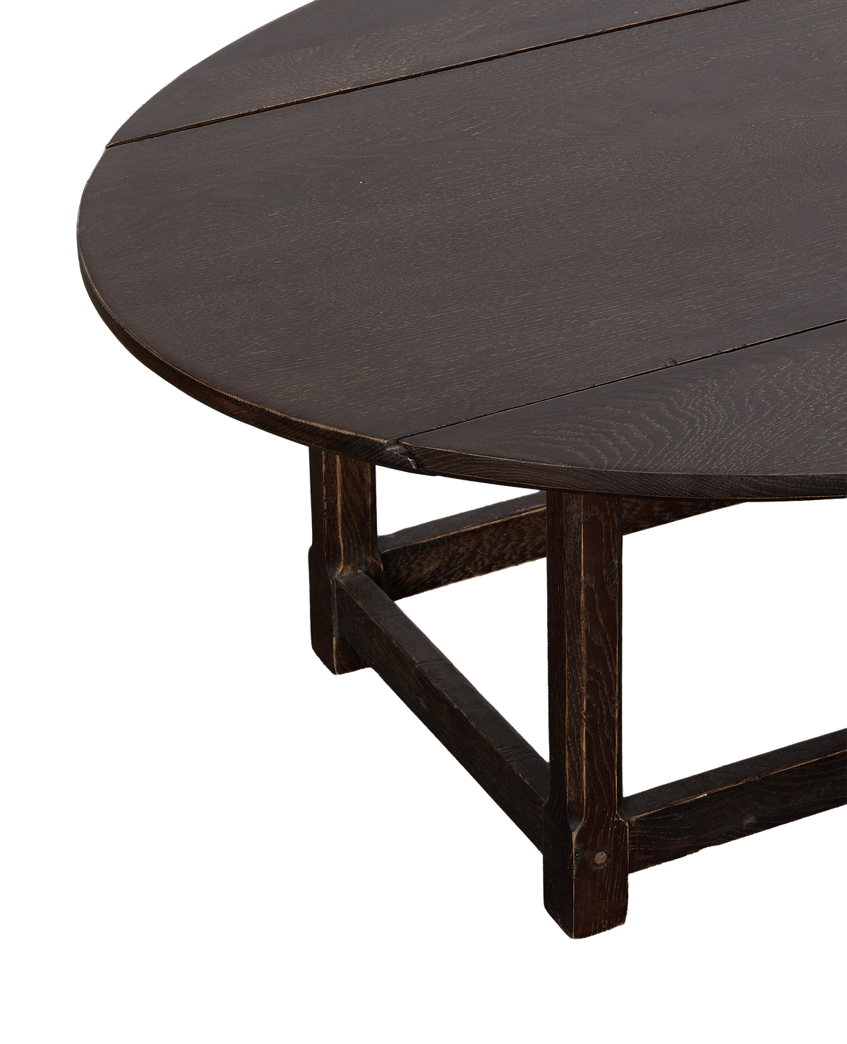 Olive Ateliers - Orchid Drop Leaf Coffee Table
