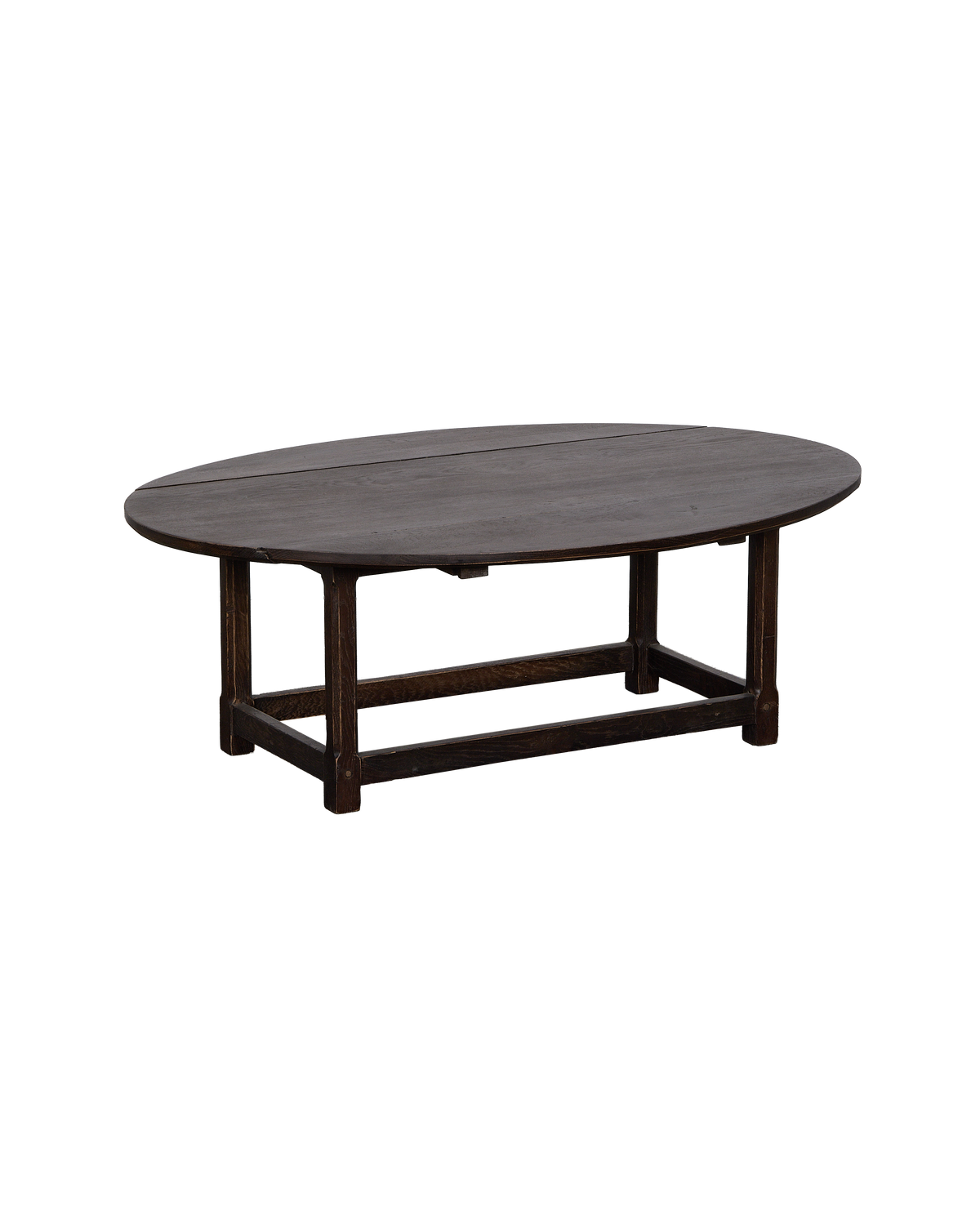 Olive Ateliers - Orchid Drop Leaf Coffee Table