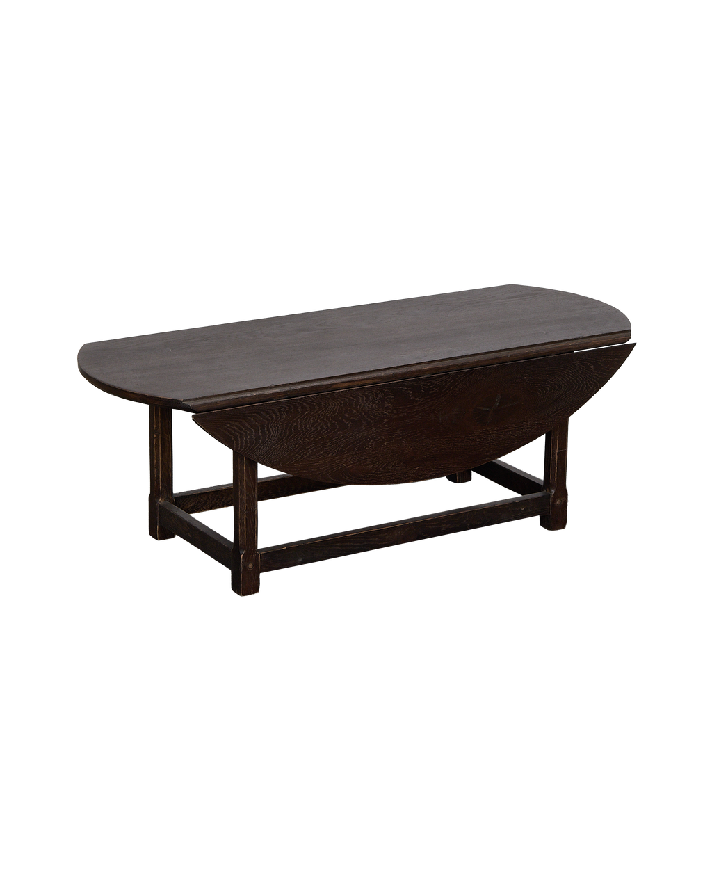 Olive Ateliers - Orchid Drop Leaf Coffee Table