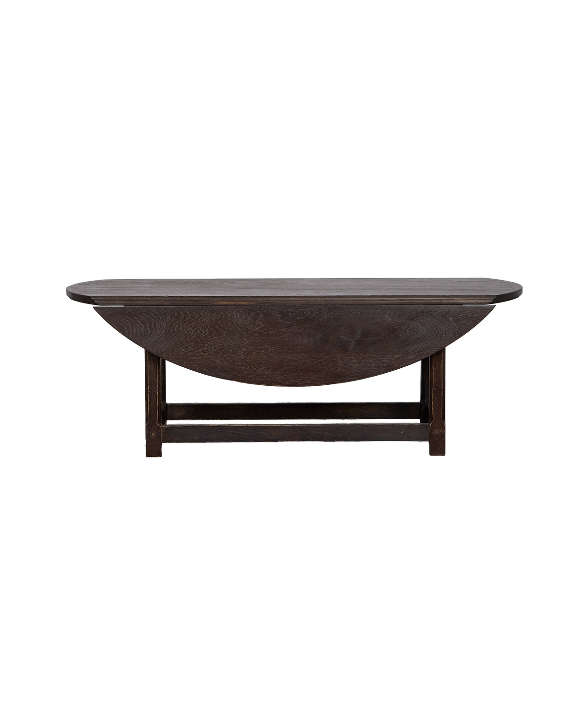 Olive Ateliers - Orchid Drop Leaf Coffee Table