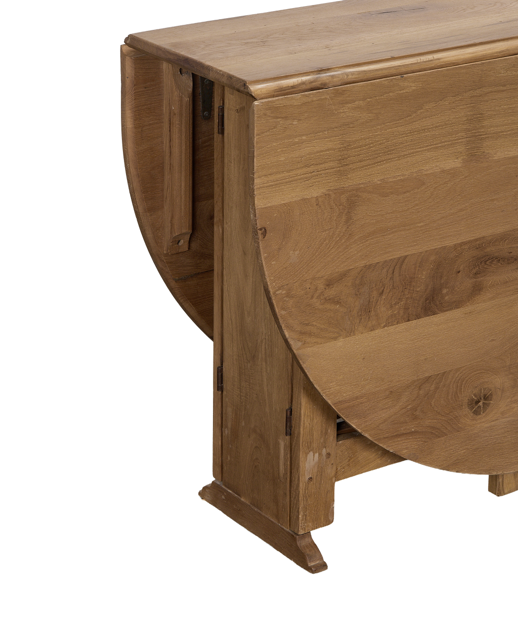 Olive Ateliers - Moreau Gate Leg Table