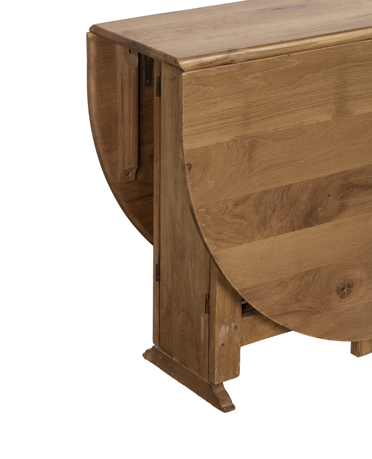 Olive Ateliers - Moreau Gate Leg Table