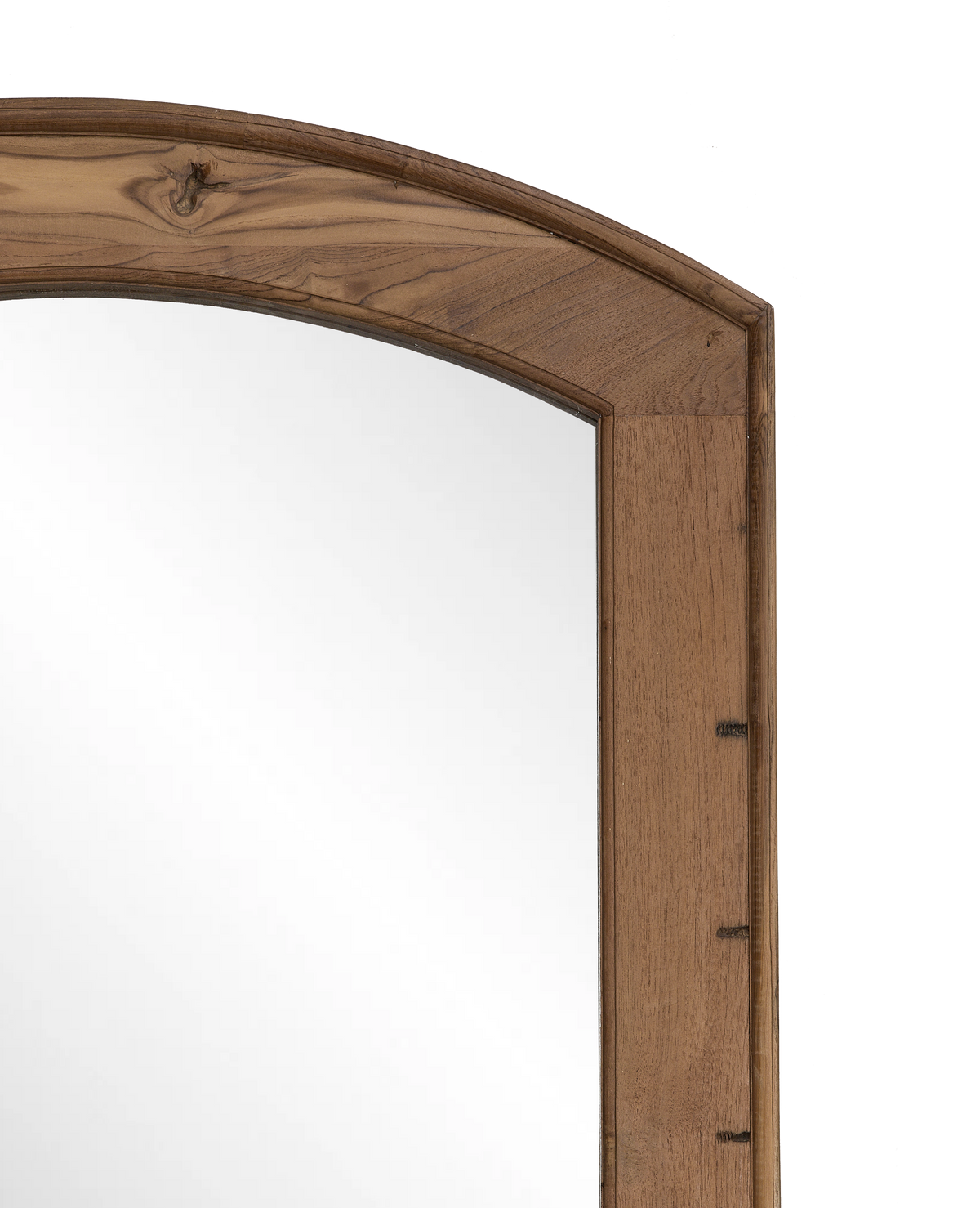 Olive Ateliers - Melies Arched Floor Mirror