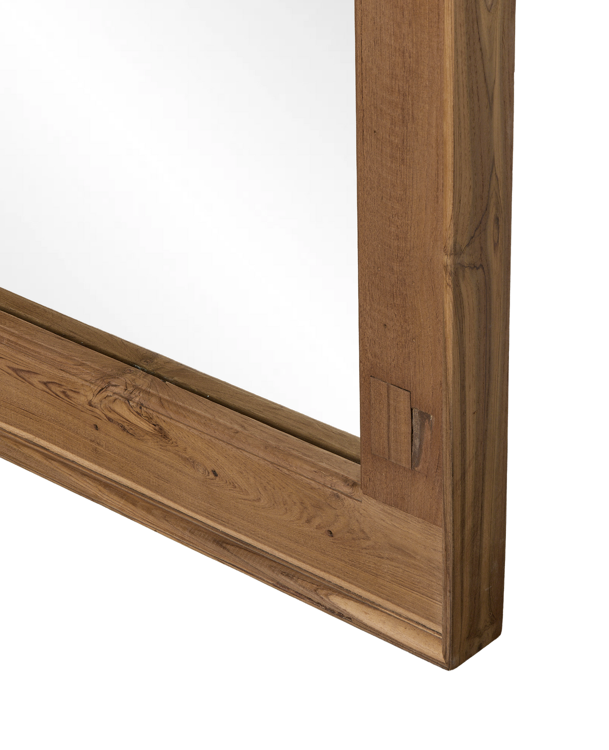 Olive Ateliers - Melies Arched Floor Mirror