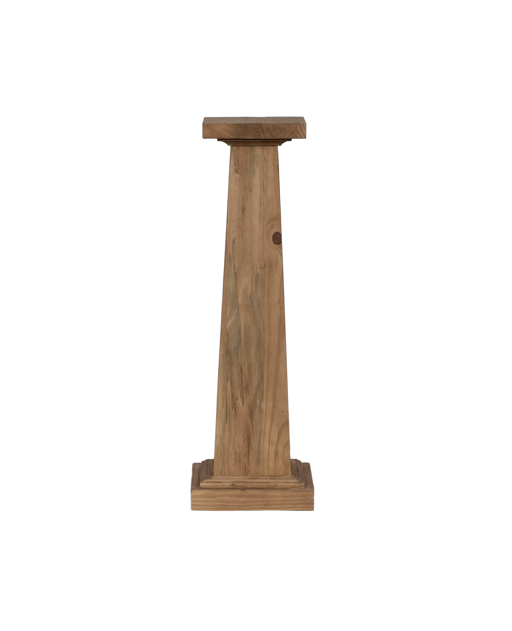 Olive Ateliers - Paradox Tapered Pedestal