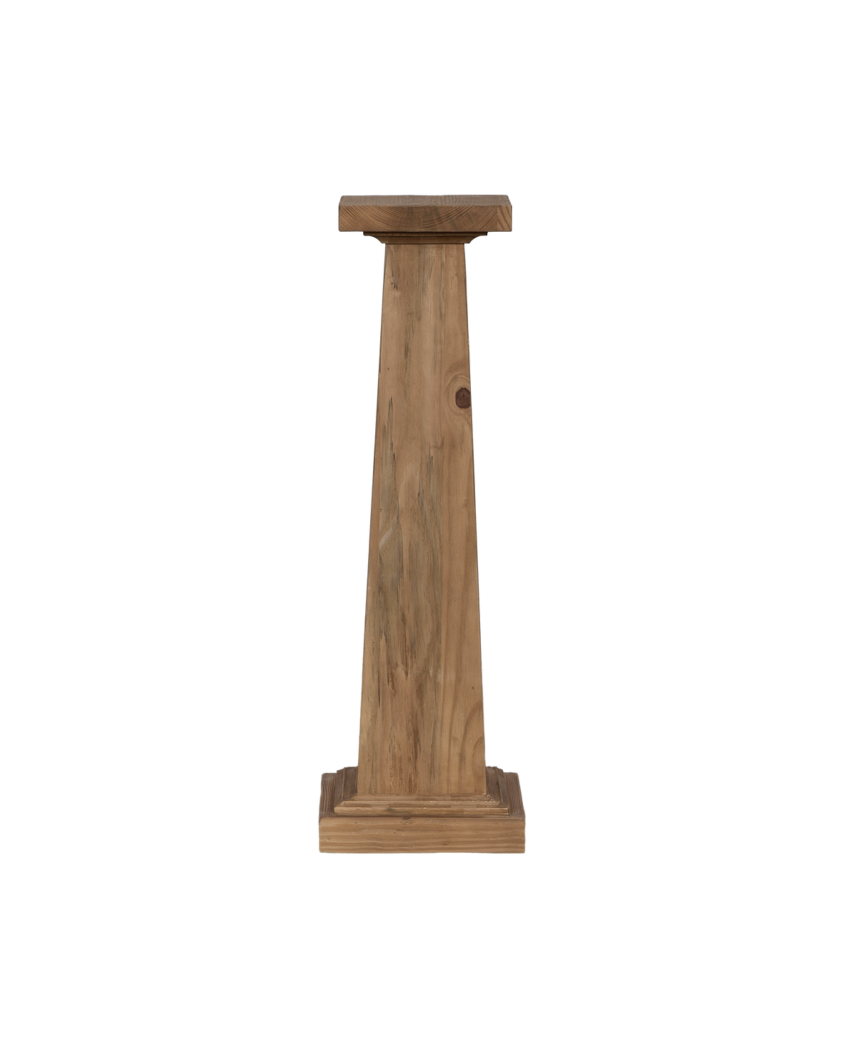 Olive Ateliers - Paradox Tapered Pedestal