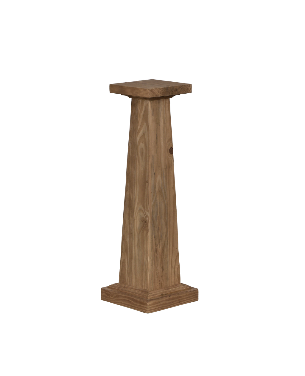 Olive Ateliers - Paradox Tapered Pedestal