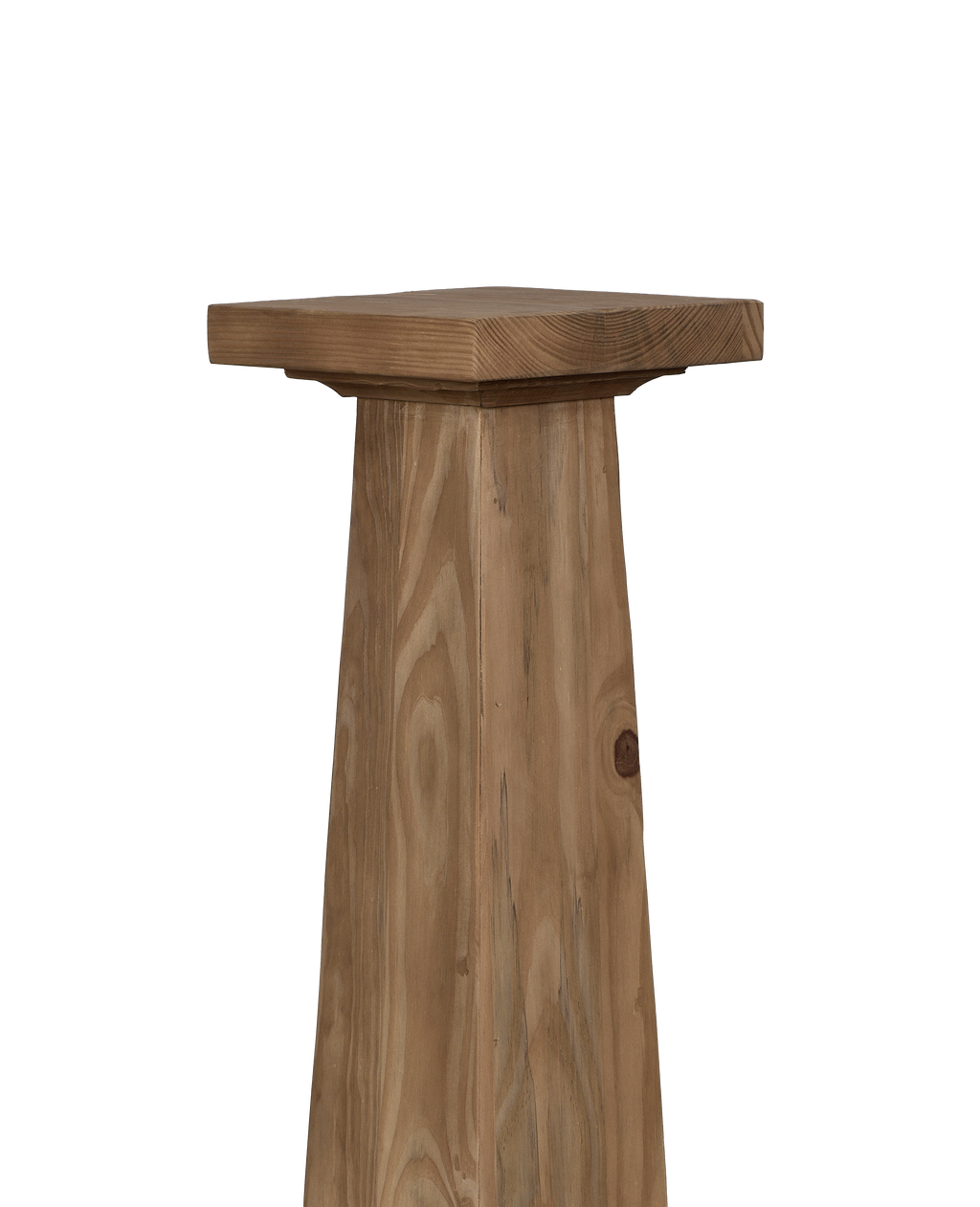 Olive Ateliers - Paradox Tapered Pedestal