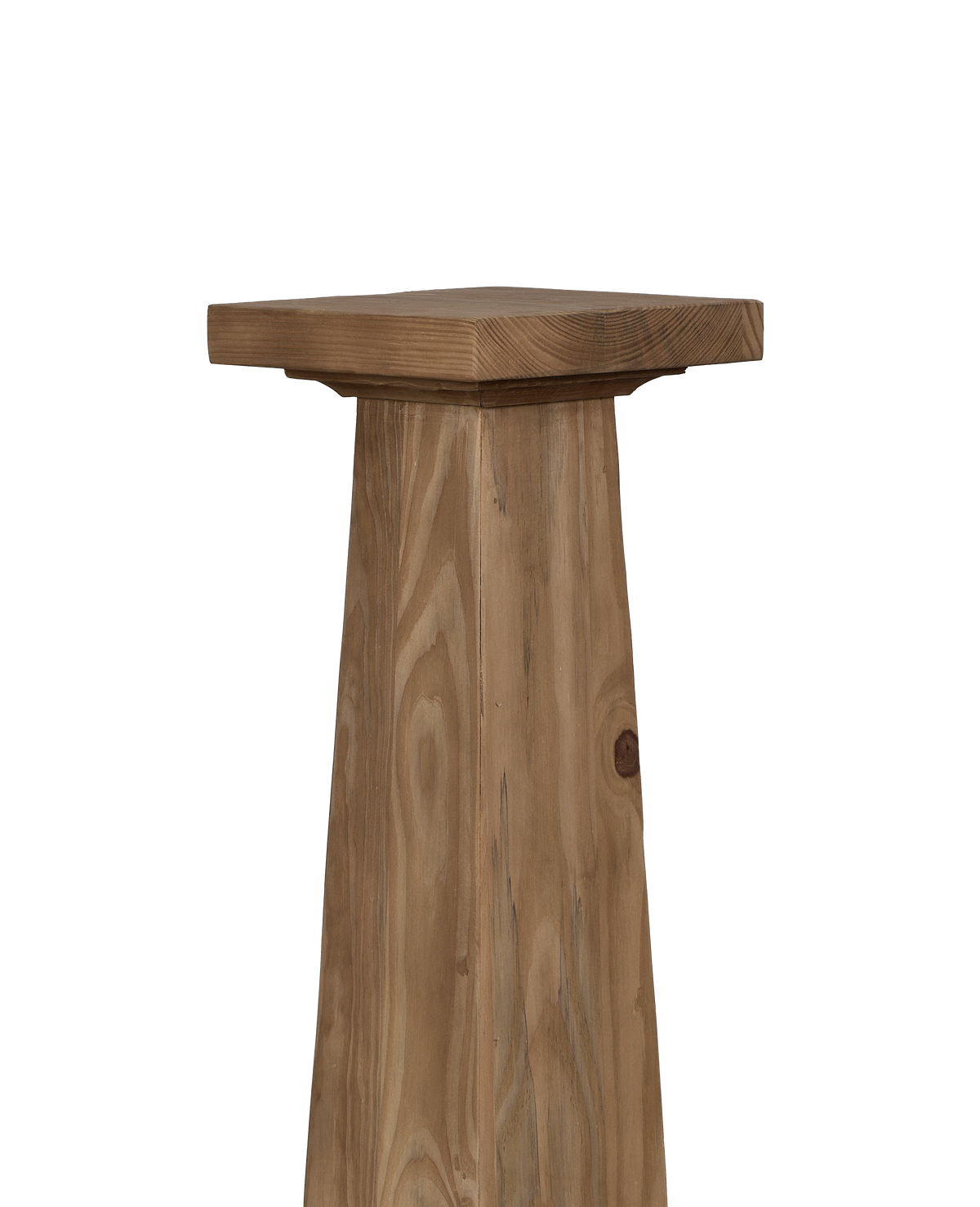 Olive Ateliers - Paradox Tapered Pedestal