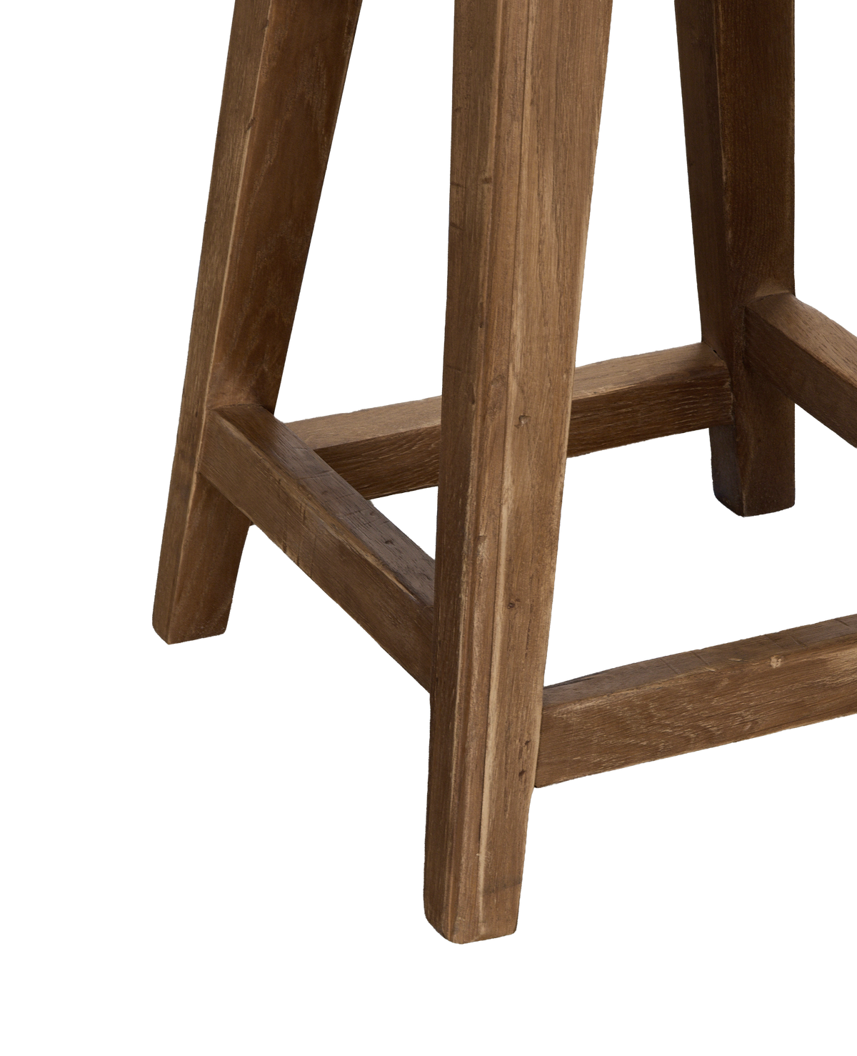 Olive Ateliers - Allusion Stool - Natural Oak