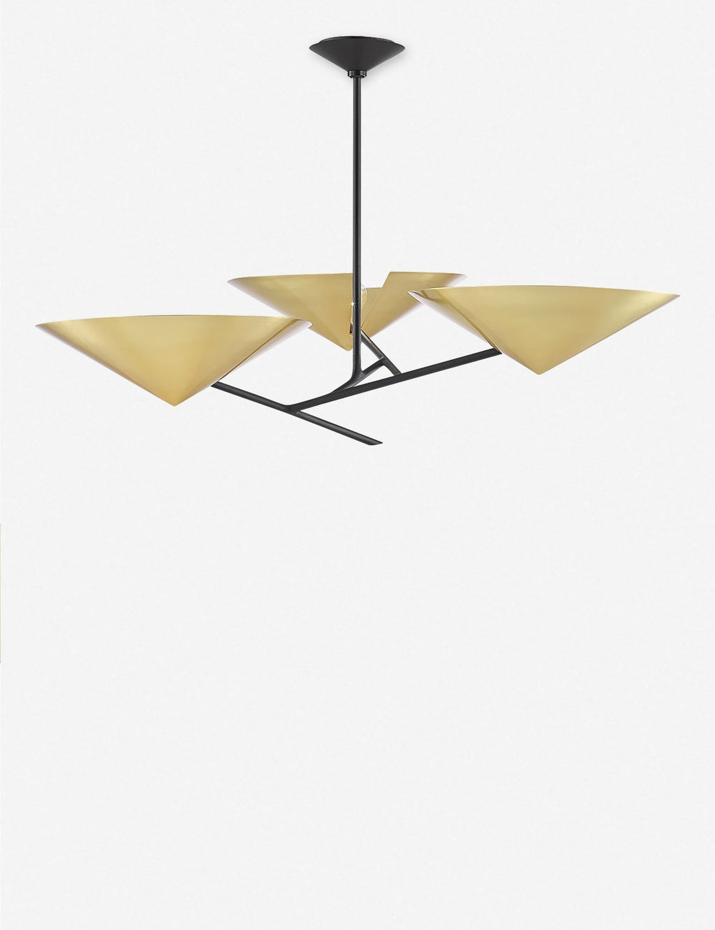 Lulu and Georgia - Nari Chandelier