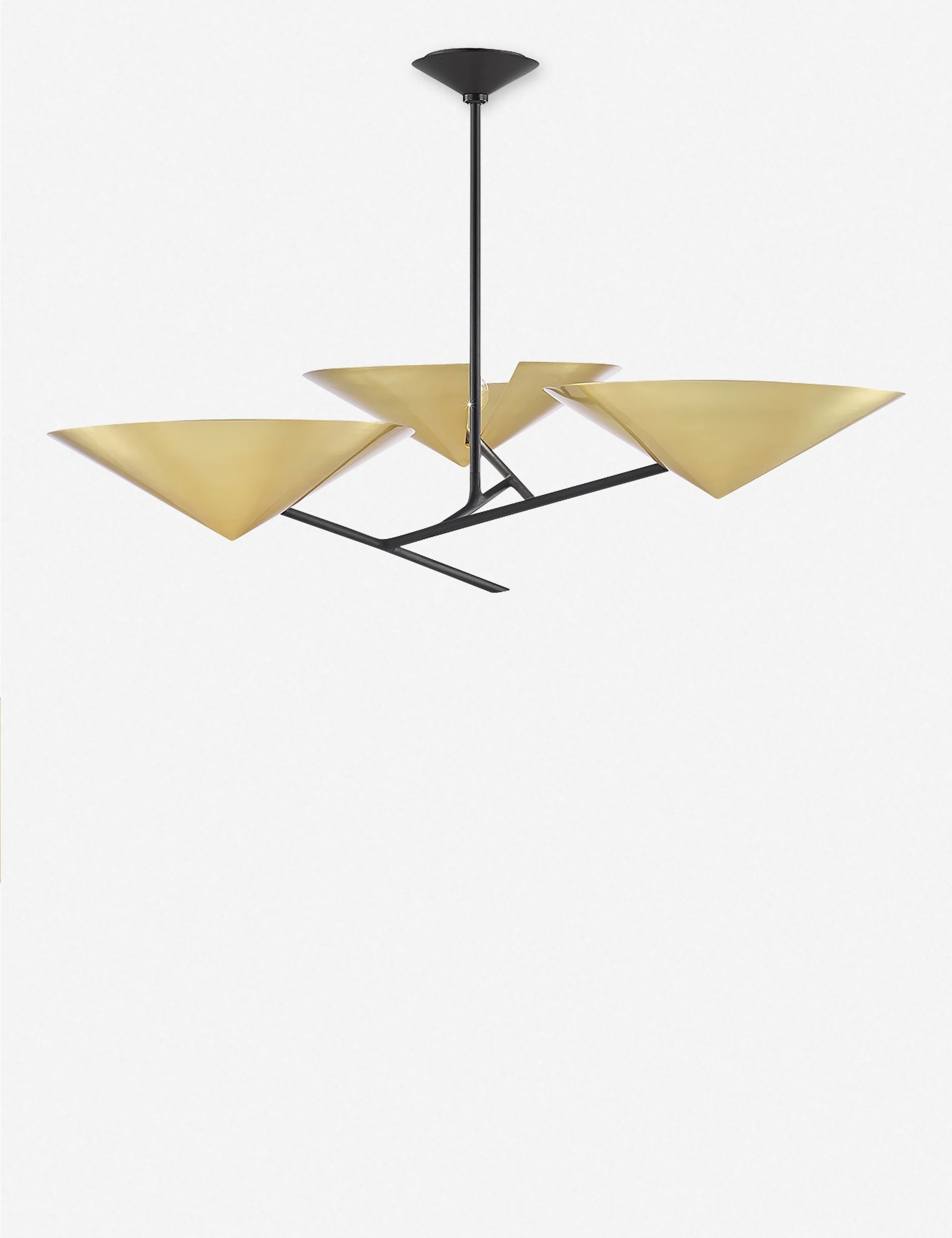 Lulu and Georgia - Nari Chandelier