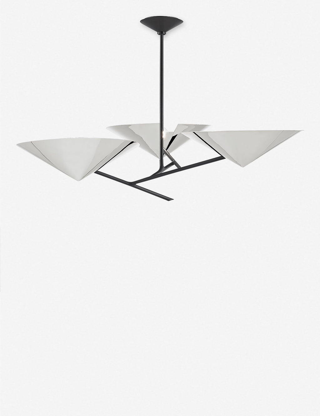 Lulu and Georgia - Nari Chandelier