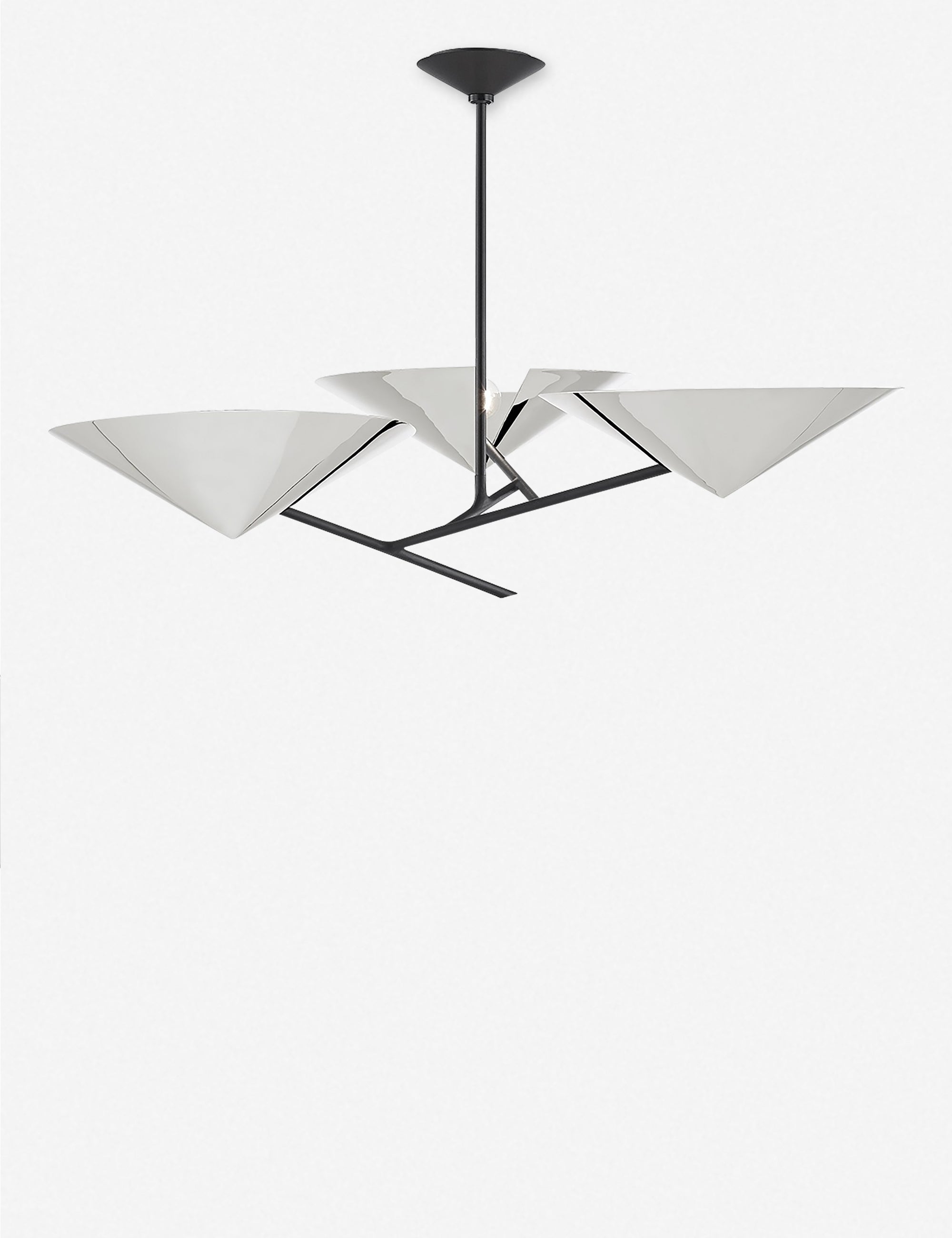 Lulu and Georgia - Nari Chandelier