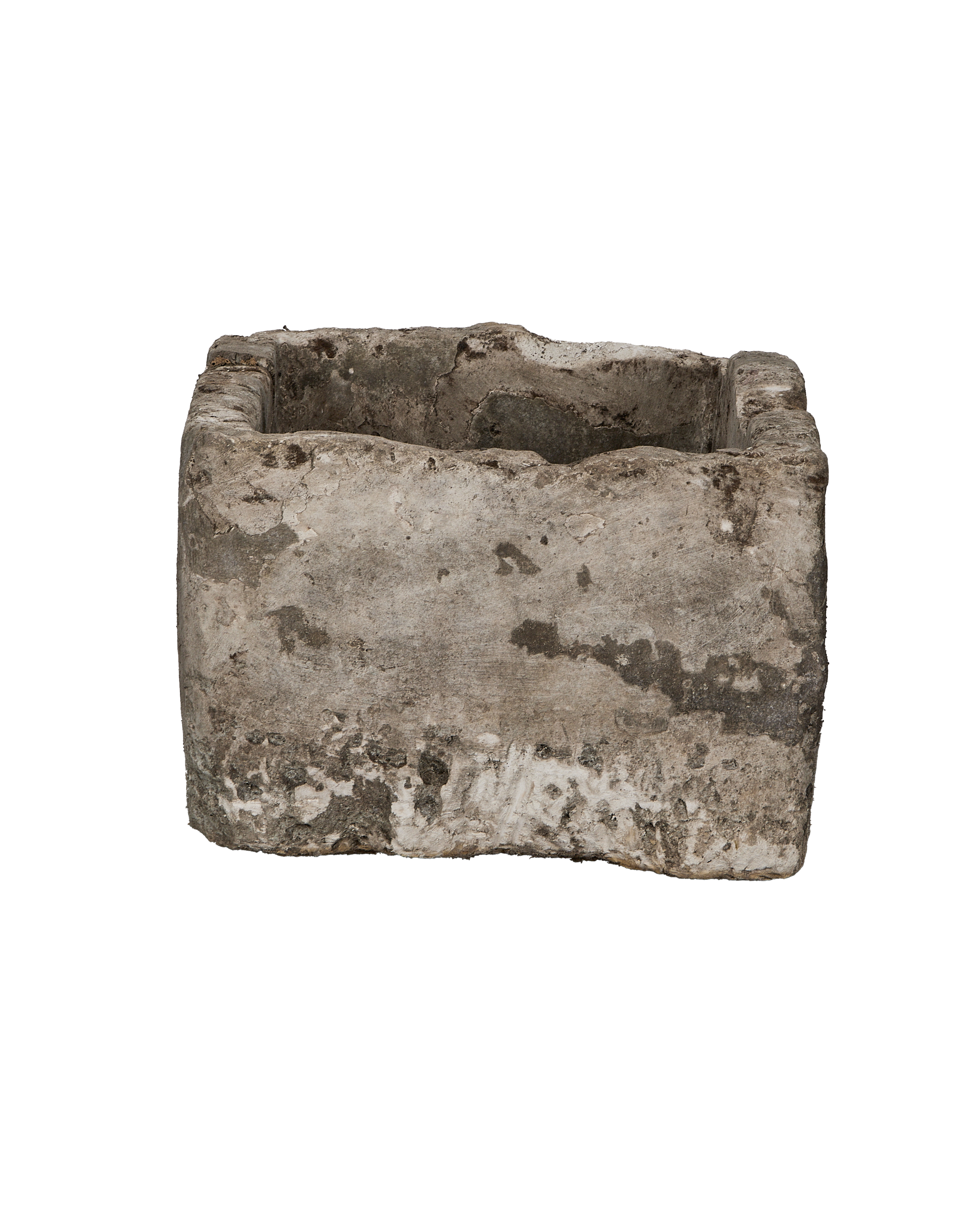 Olive Ateliers - Limestone Trough - Rectangle