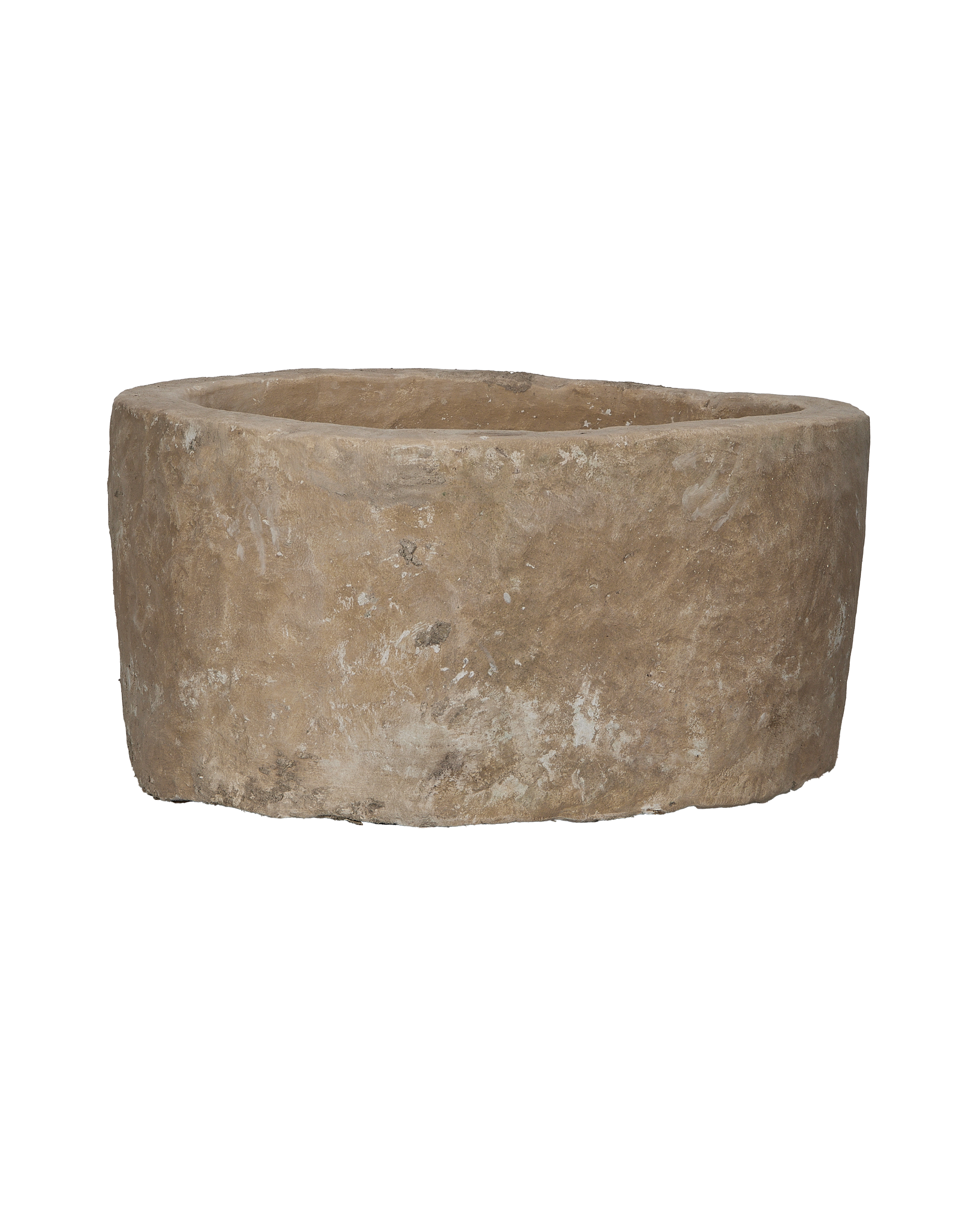 Olive Ateliers - Limestone Trough - Oblong